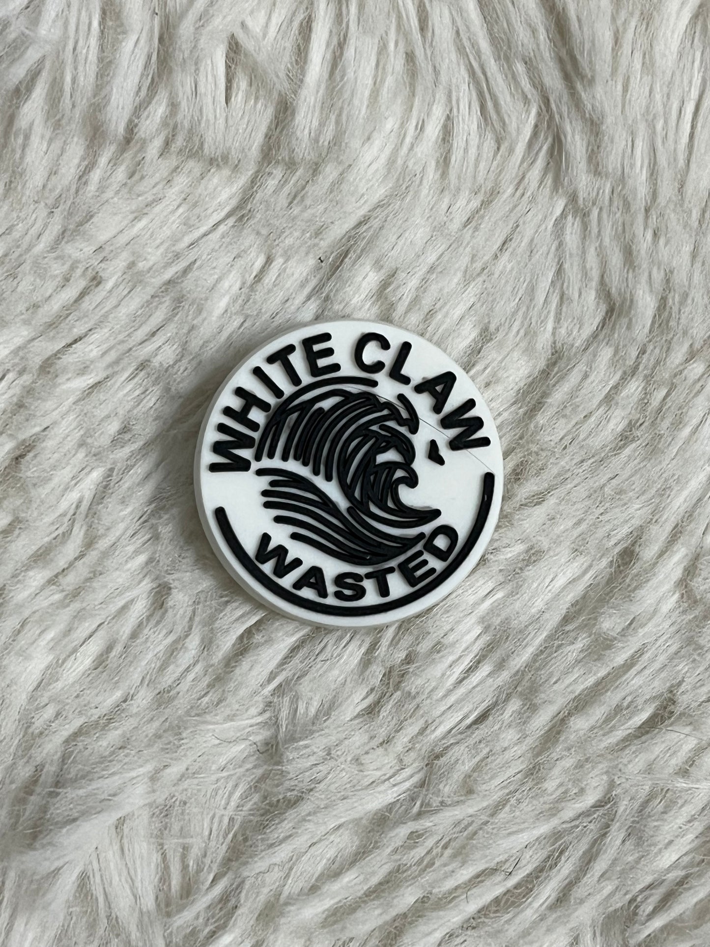 Alcohol (Beer) Shoe Charms