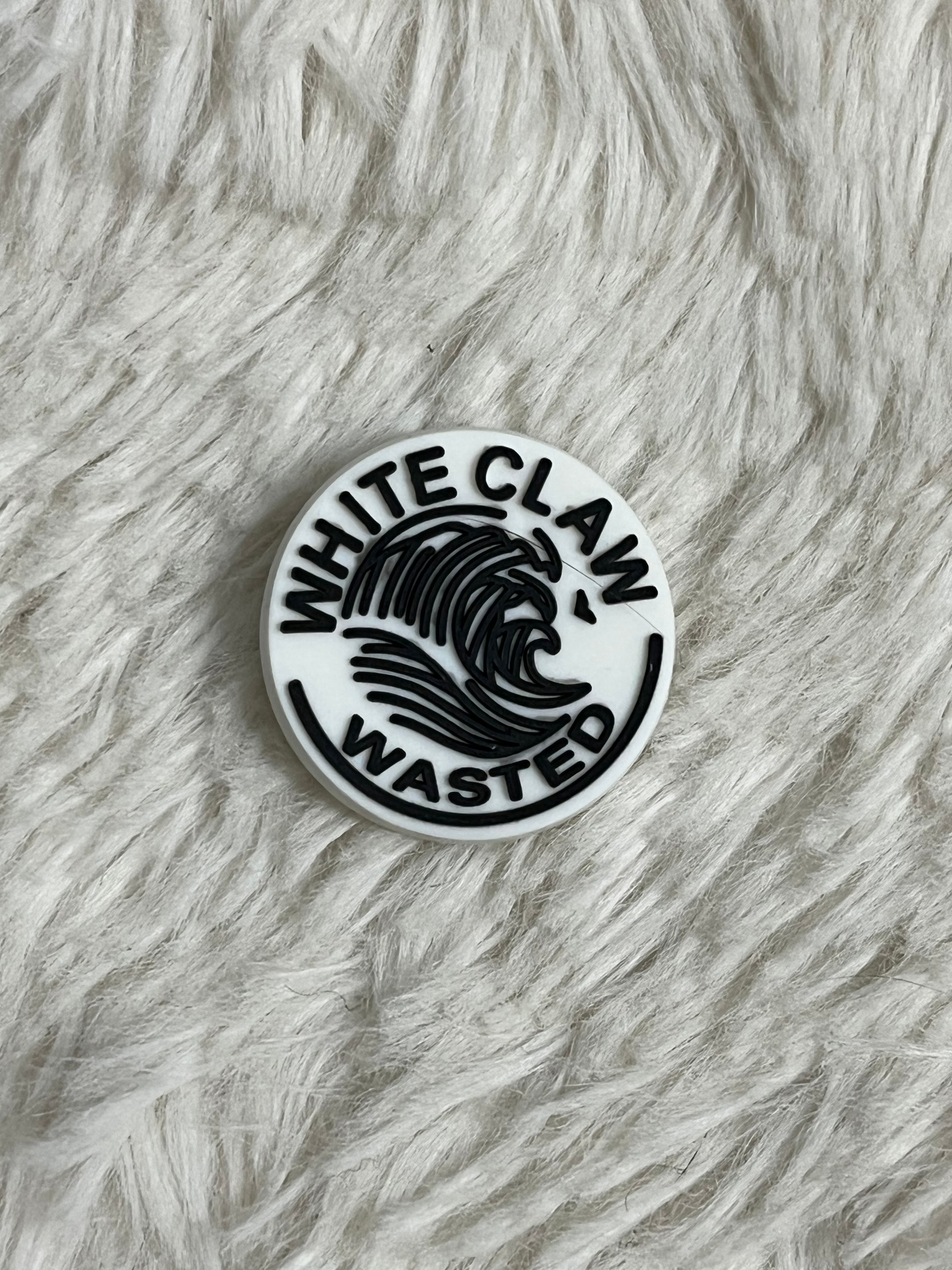 Alcohol (Beer) Shoe Charms