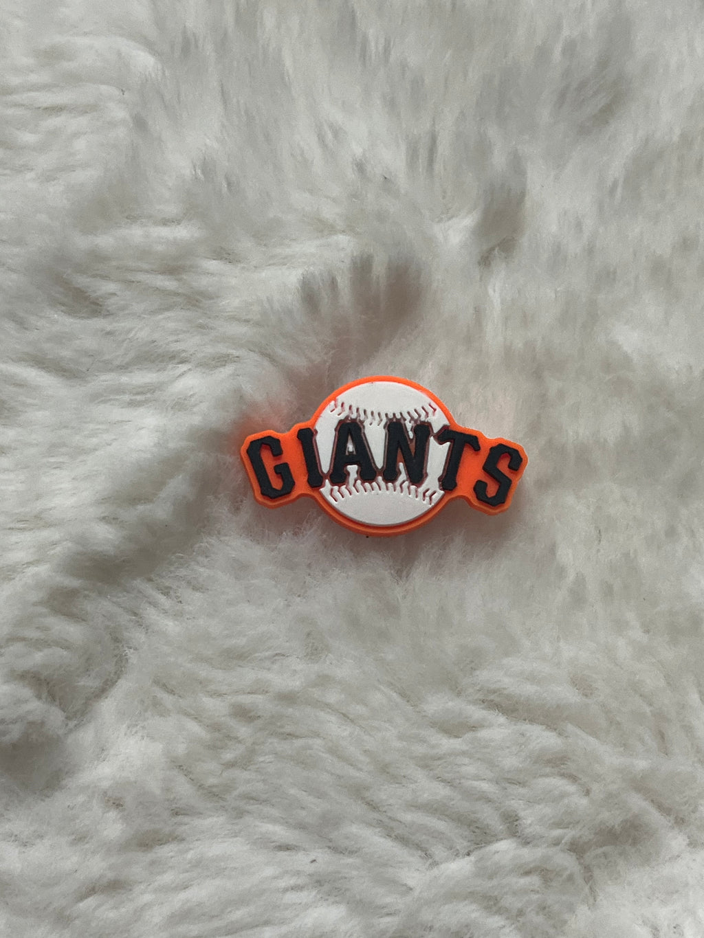 San Francisco Giants Croc Charms