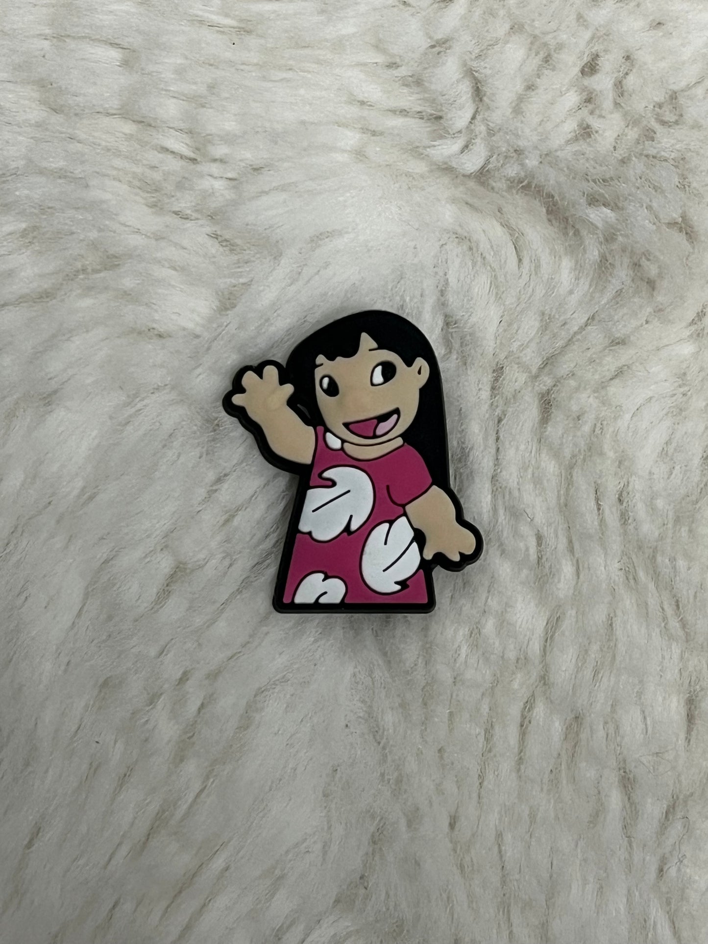 Lilo & Stitch Shoe Charms