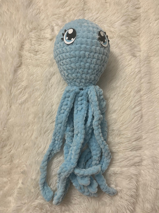 Oliver the Octopus