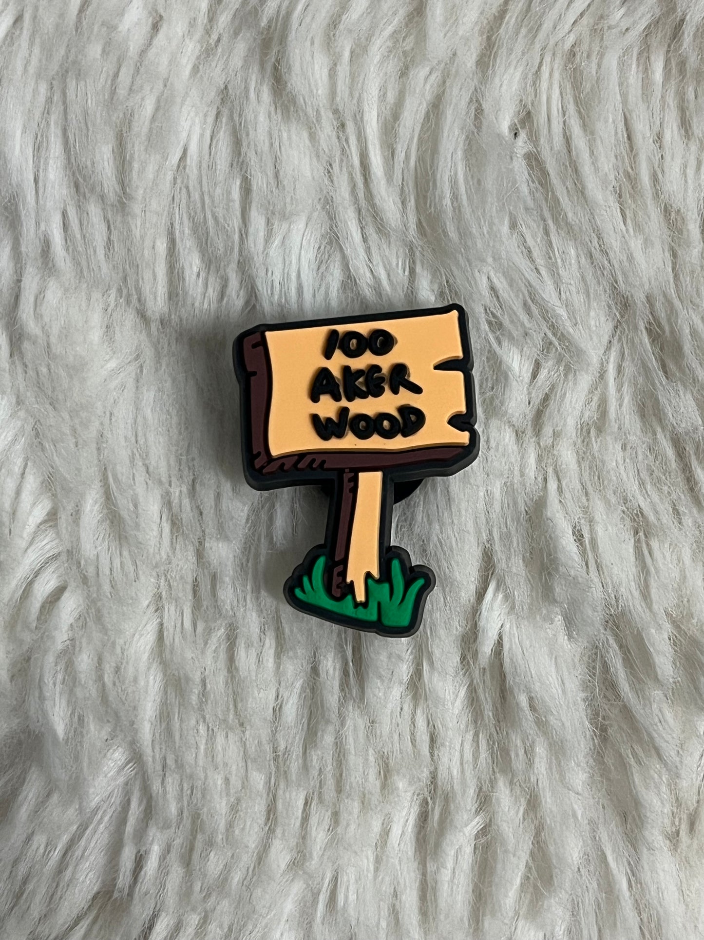 Winnie the Pooh Shoe Charms