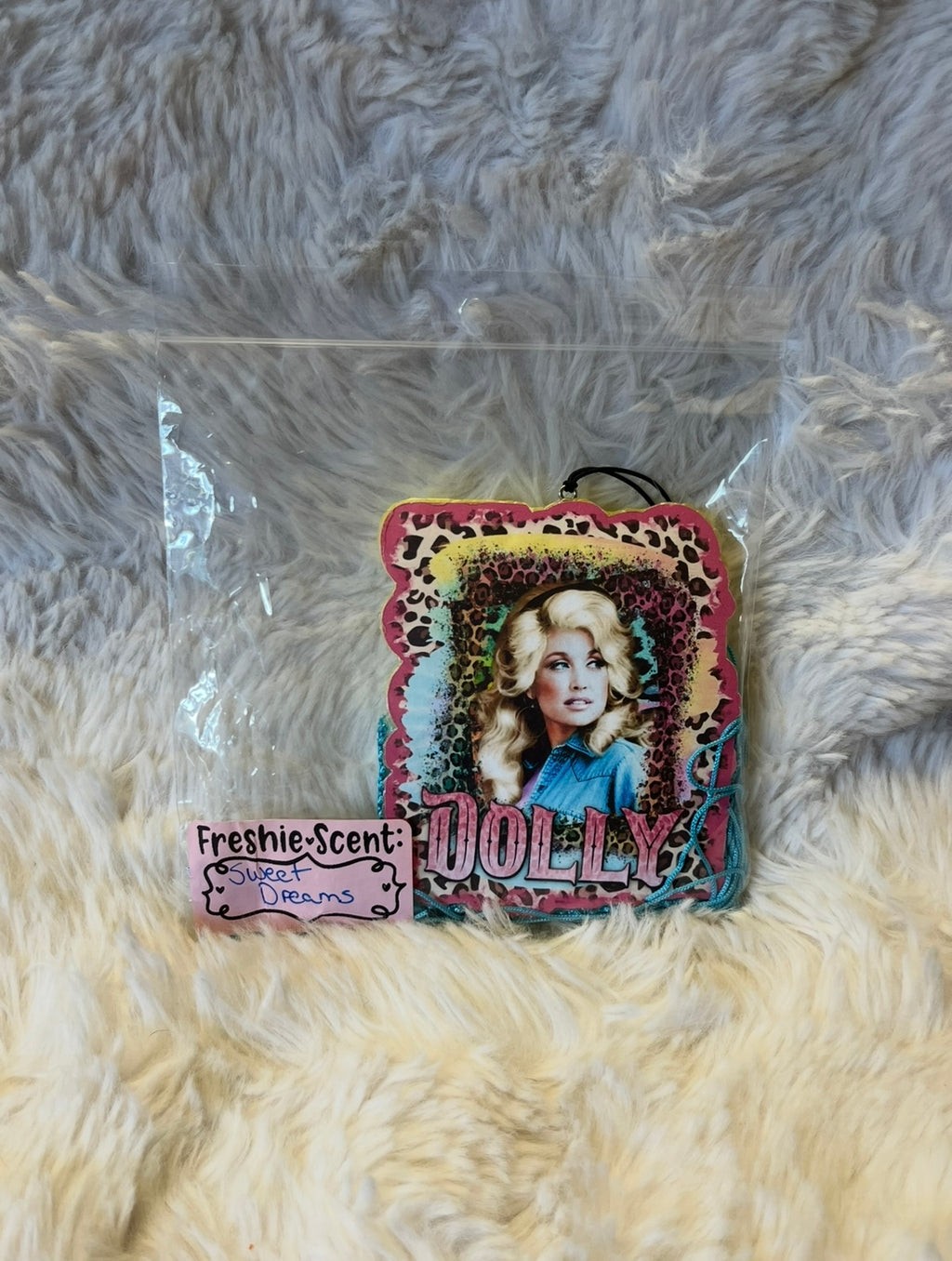 Dolly Parton Freshie