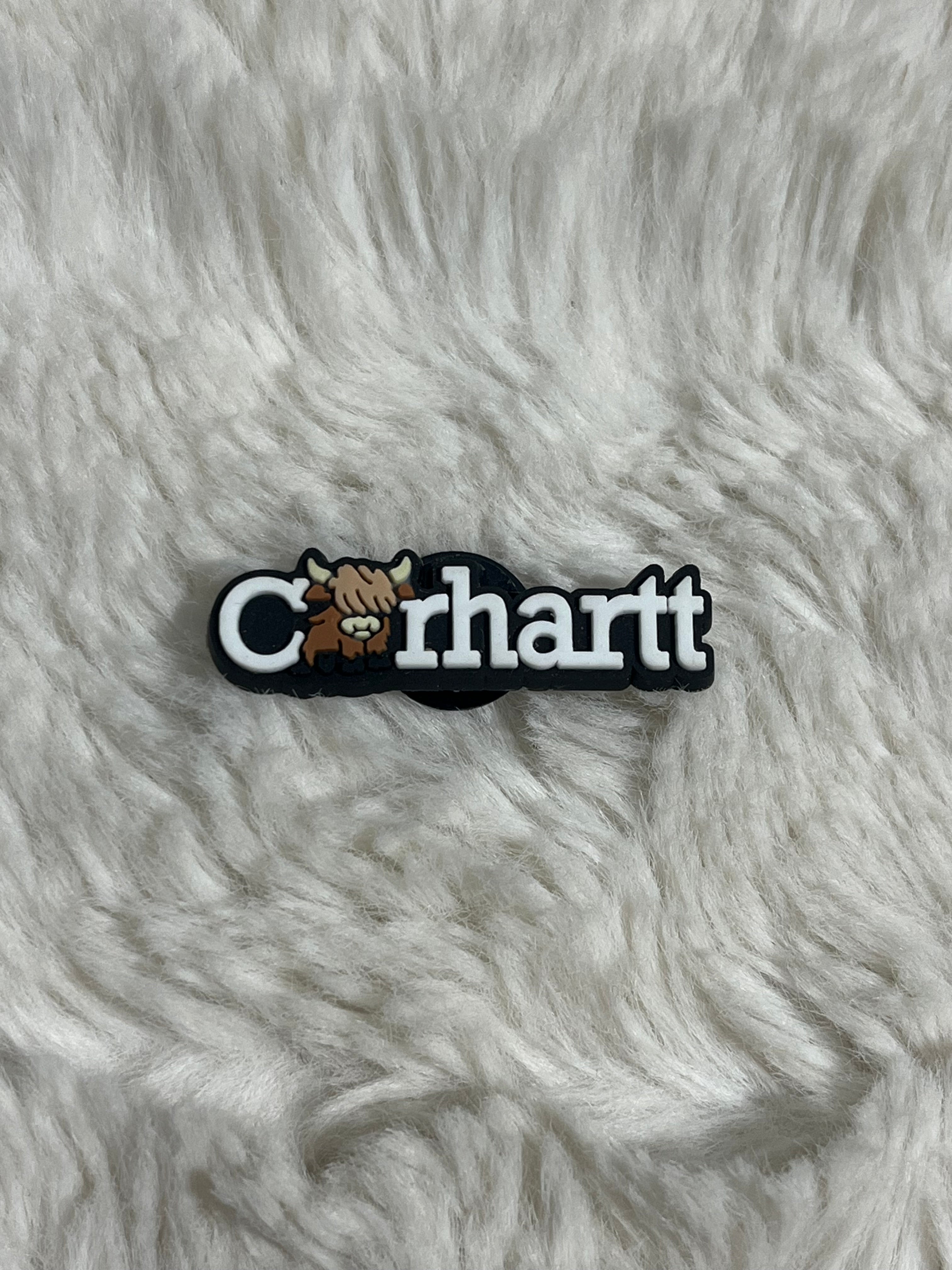 Brand (Carhartt) Shoe Charms