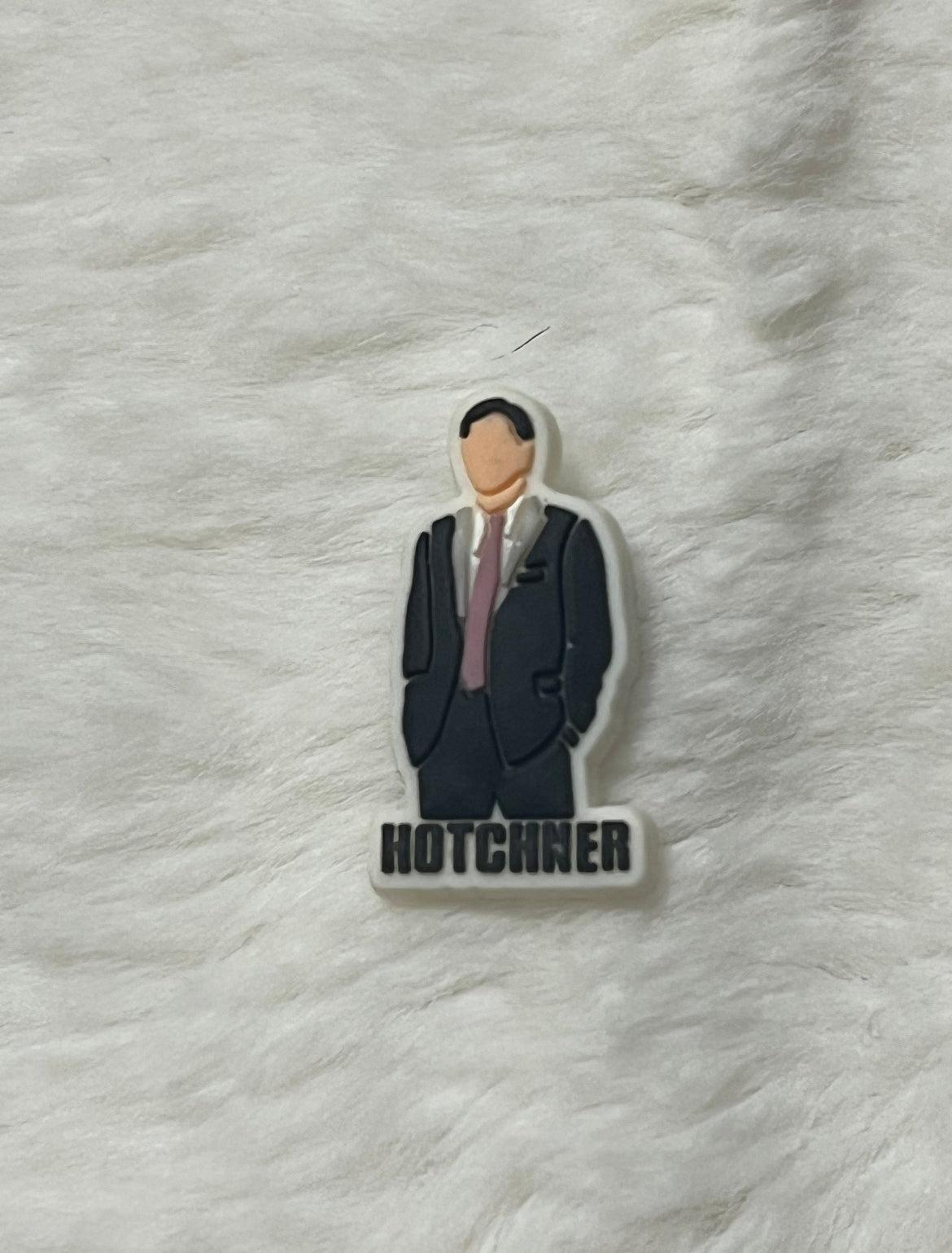 Criminal Minds Shoe Charms