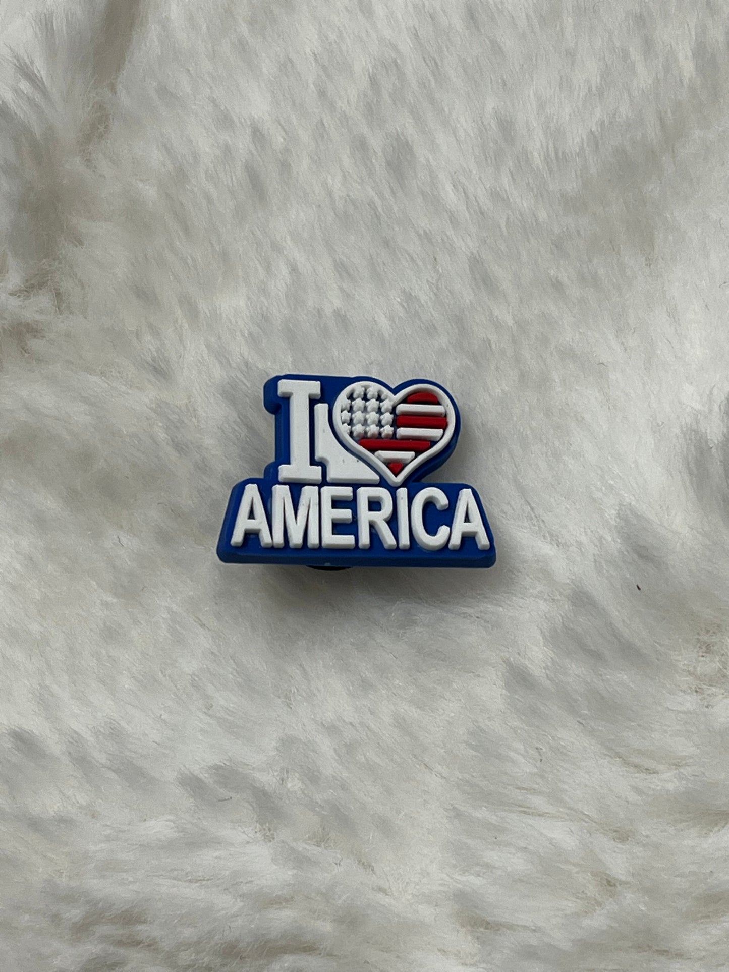 Americana Shoe Charms