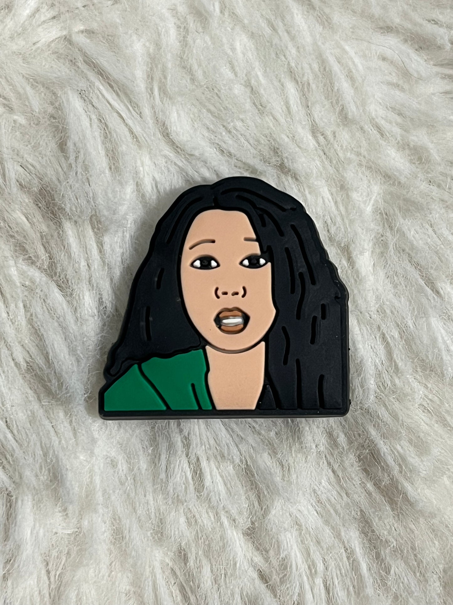 Squid Games Shoe Charms