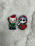 It (Christmas) Shoe Charms