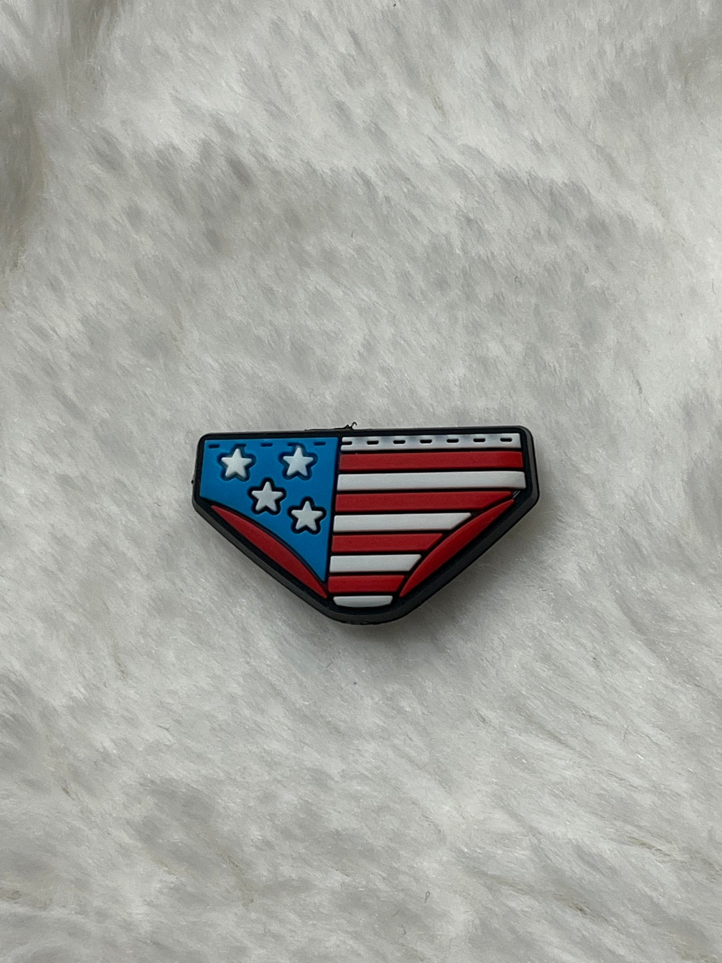 Americana Shoe Charms