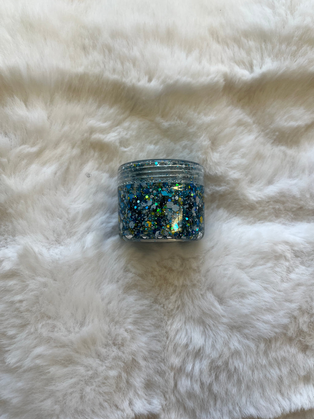 Cinderella Hair and Body Glitter