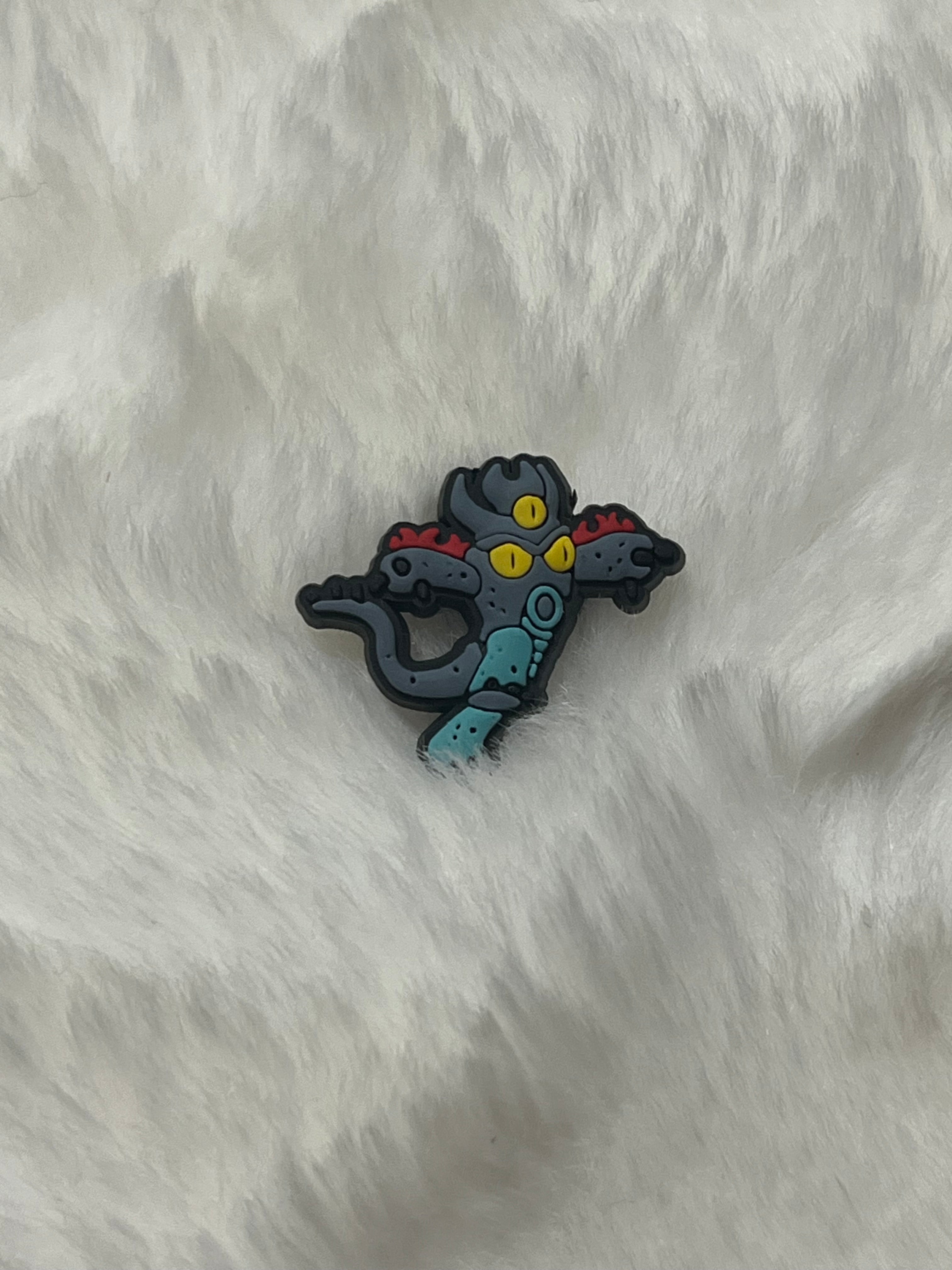 Big Hero 6 Shoe Charms