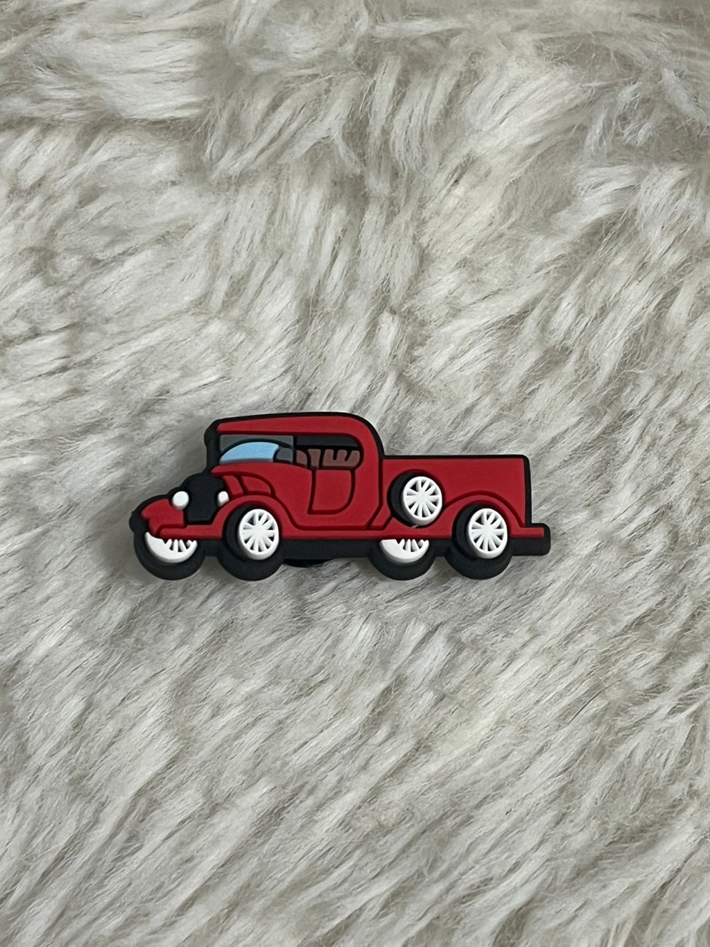Automobiles Shoe Charms