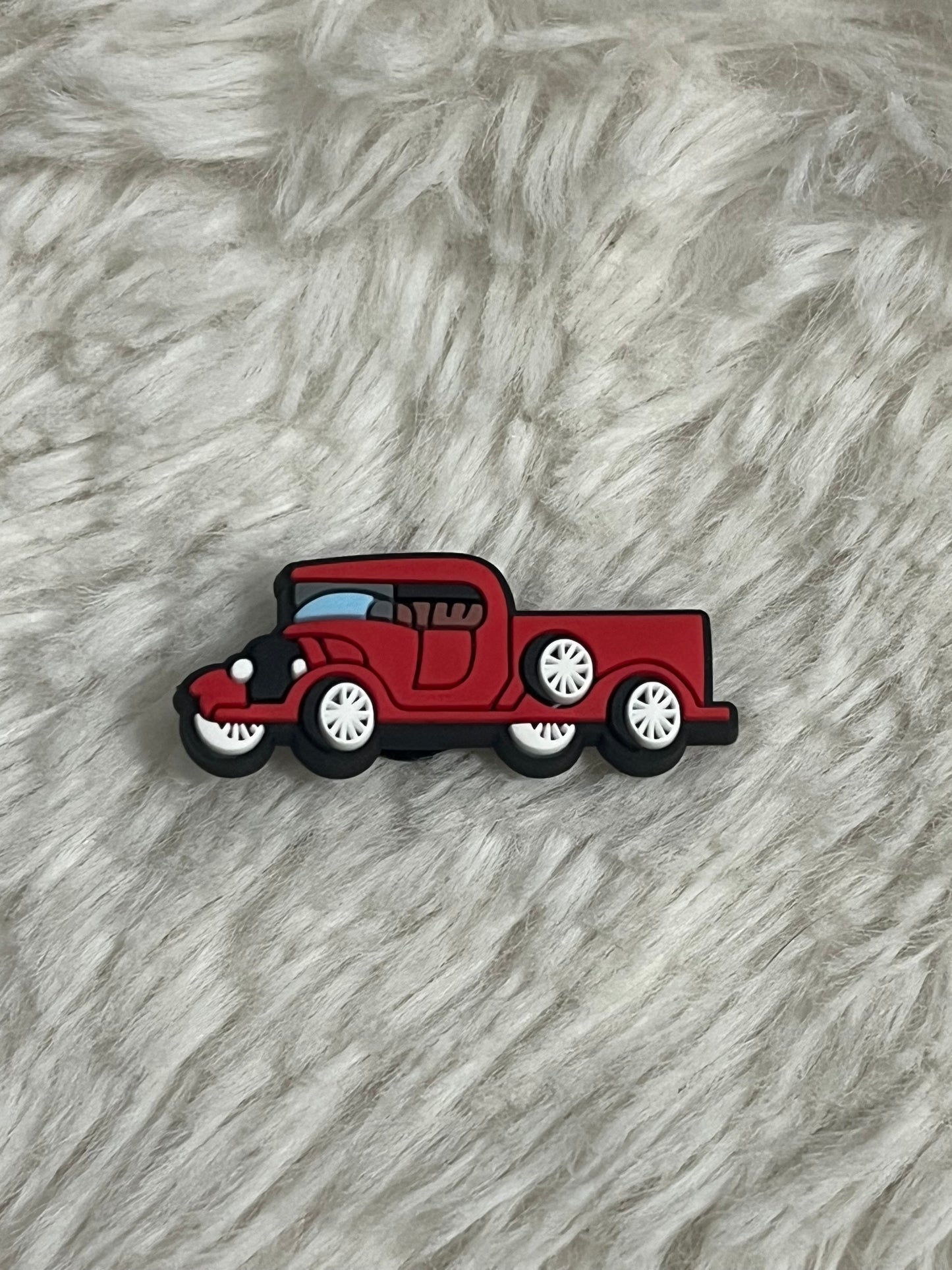 Automobiles Shoe Charms