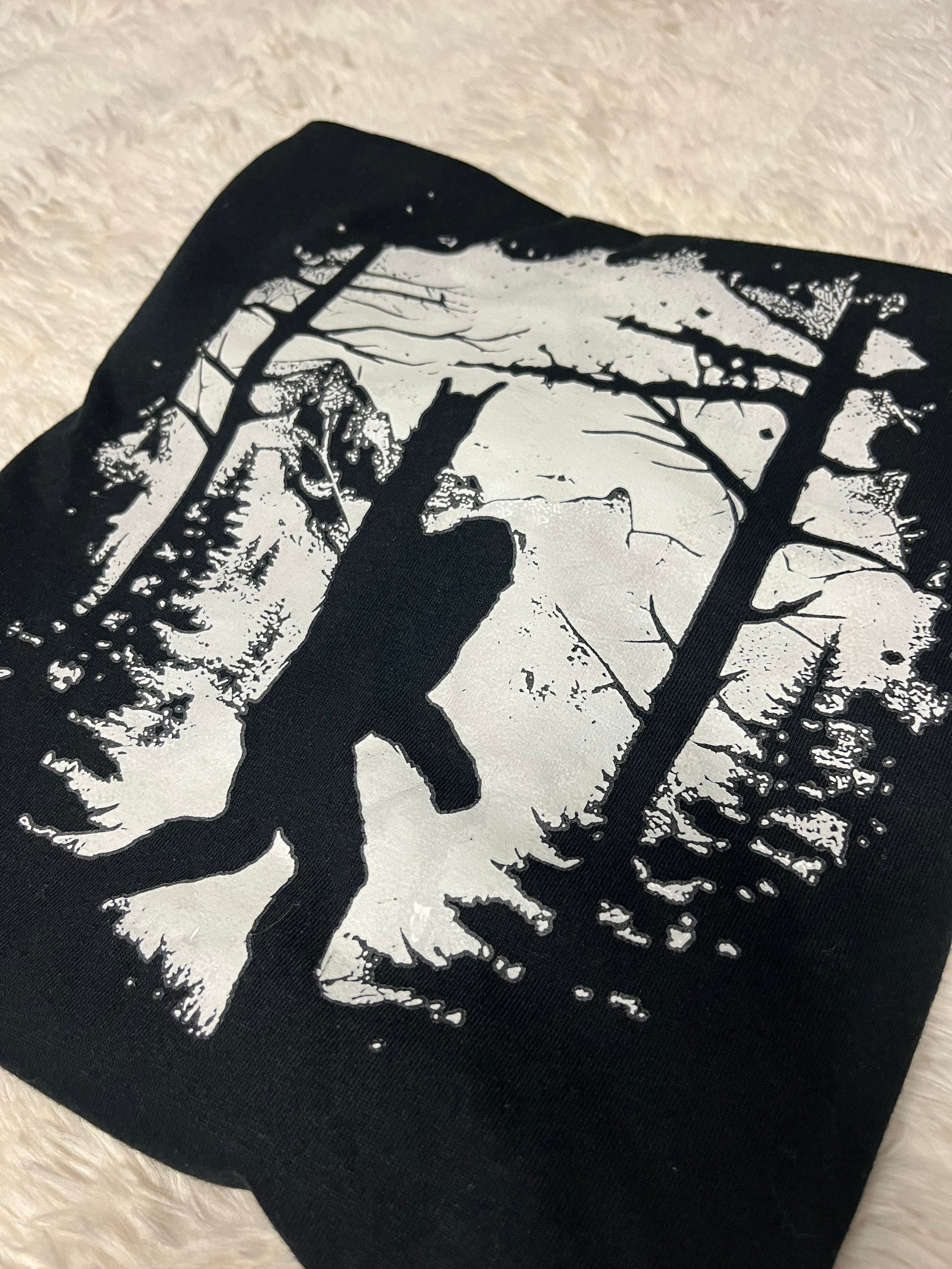 Bigfoot T-Shirt