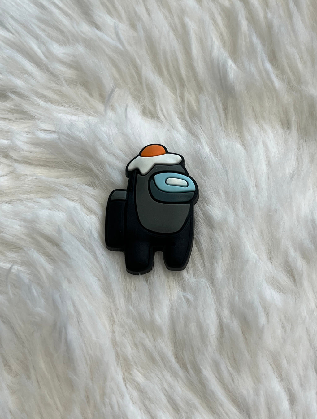 Among Us Shoe Charms