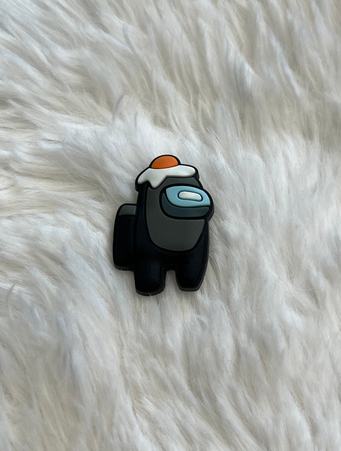 Among Us Shoe Charms