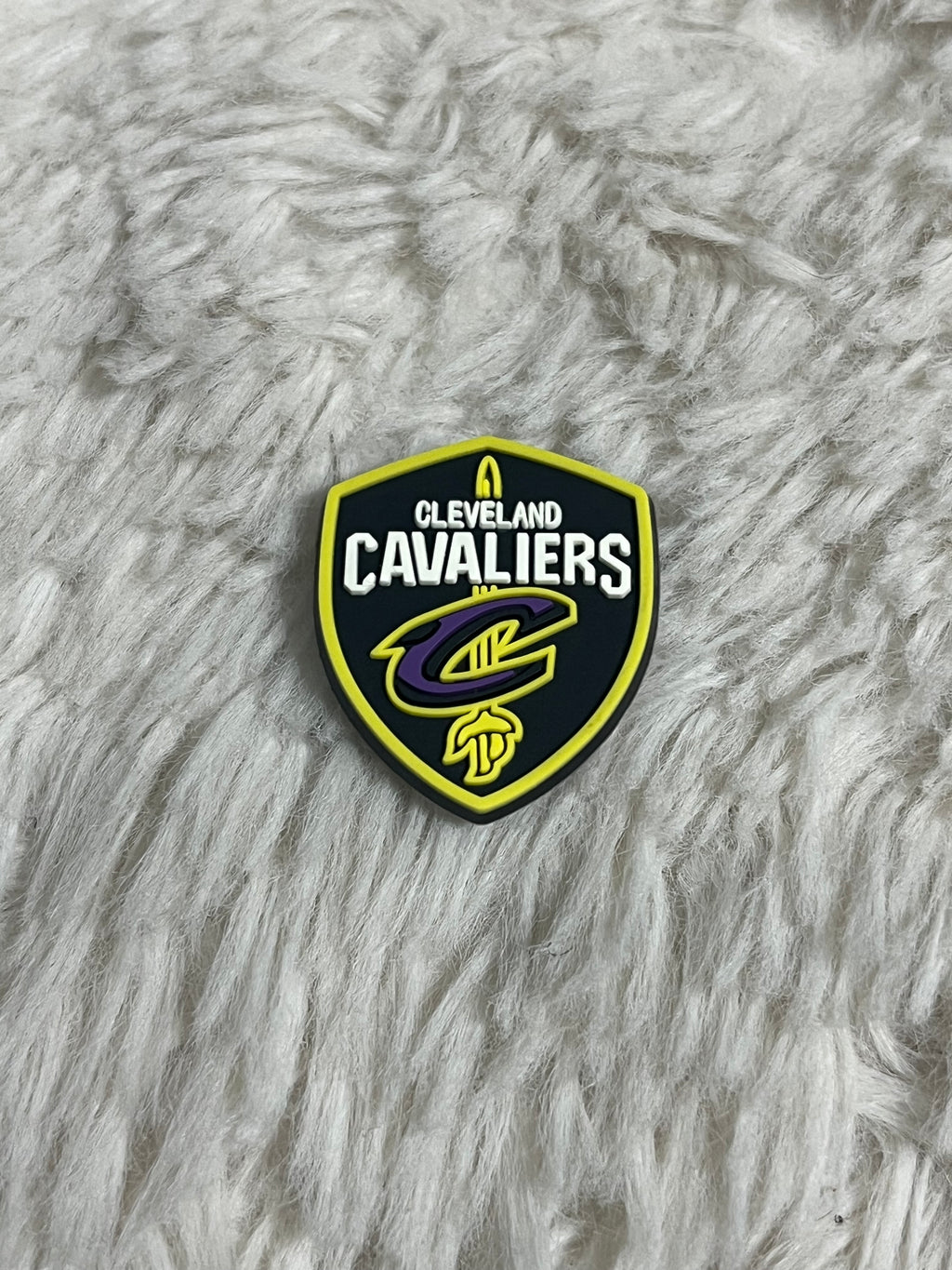 Cleveland Cavaliers Shoe Charms