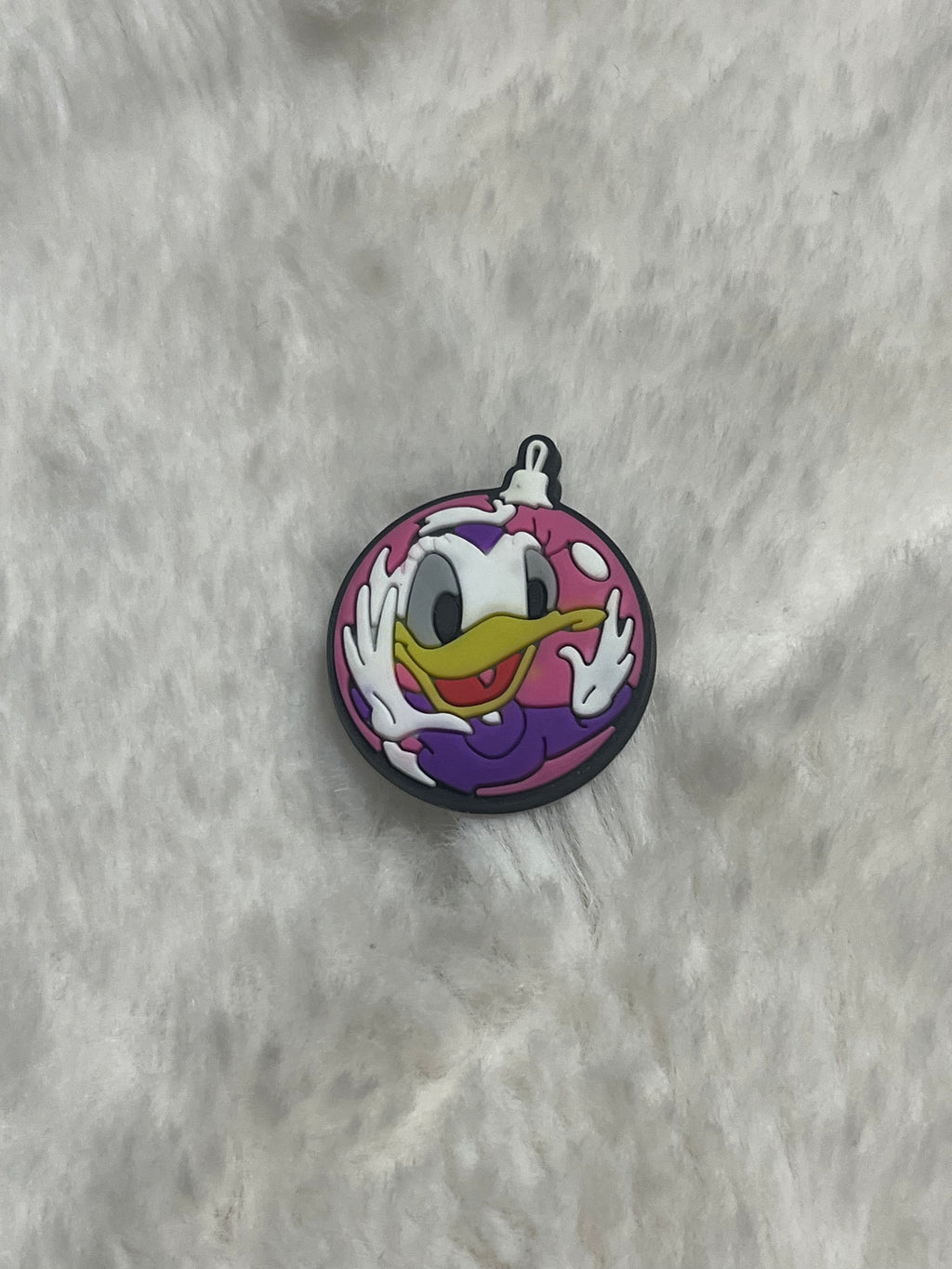 Mickey Mouse (Christmas) Shoe Charms