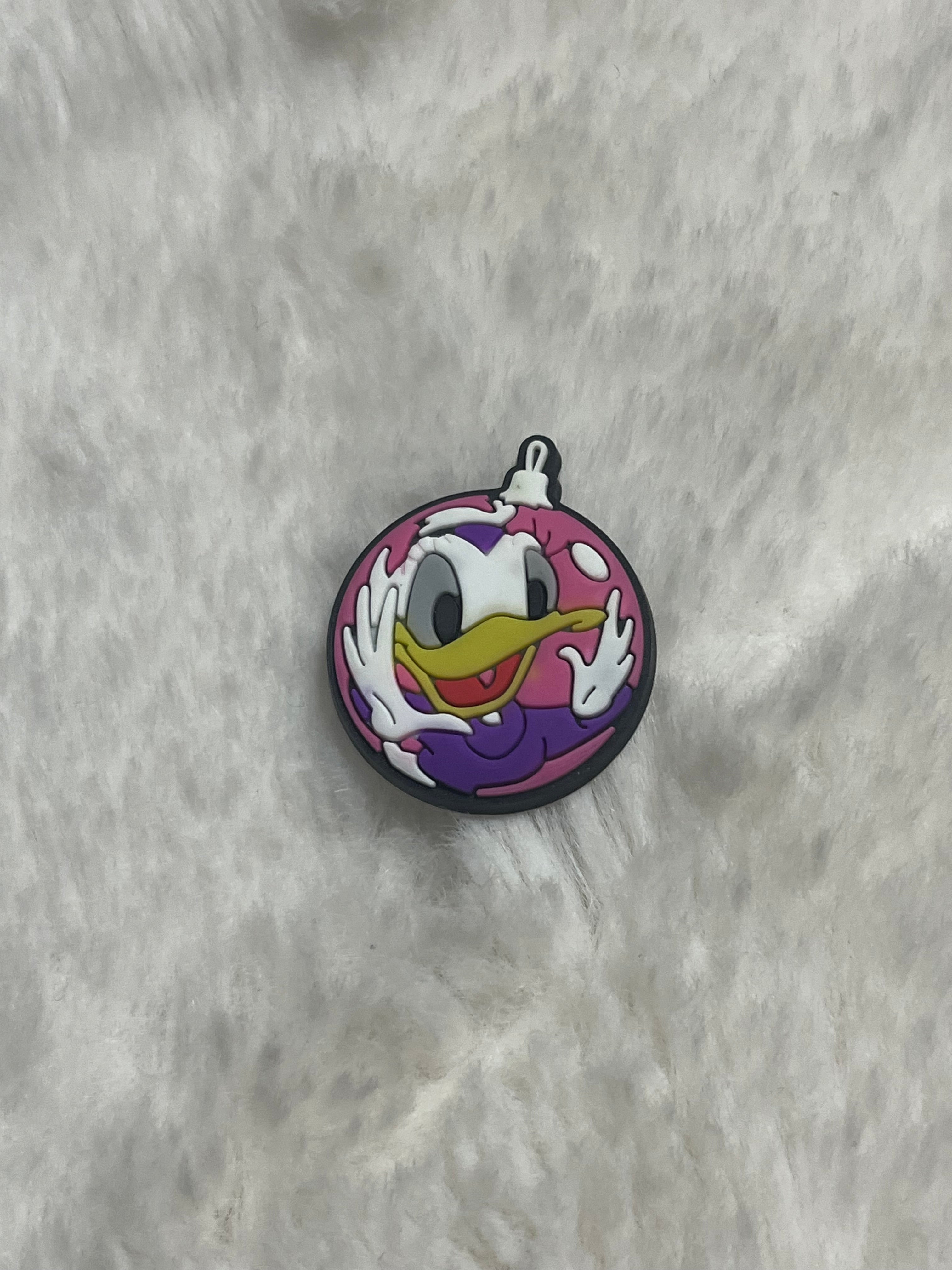 Mickey Mouse (Christmas) Shoe Charms