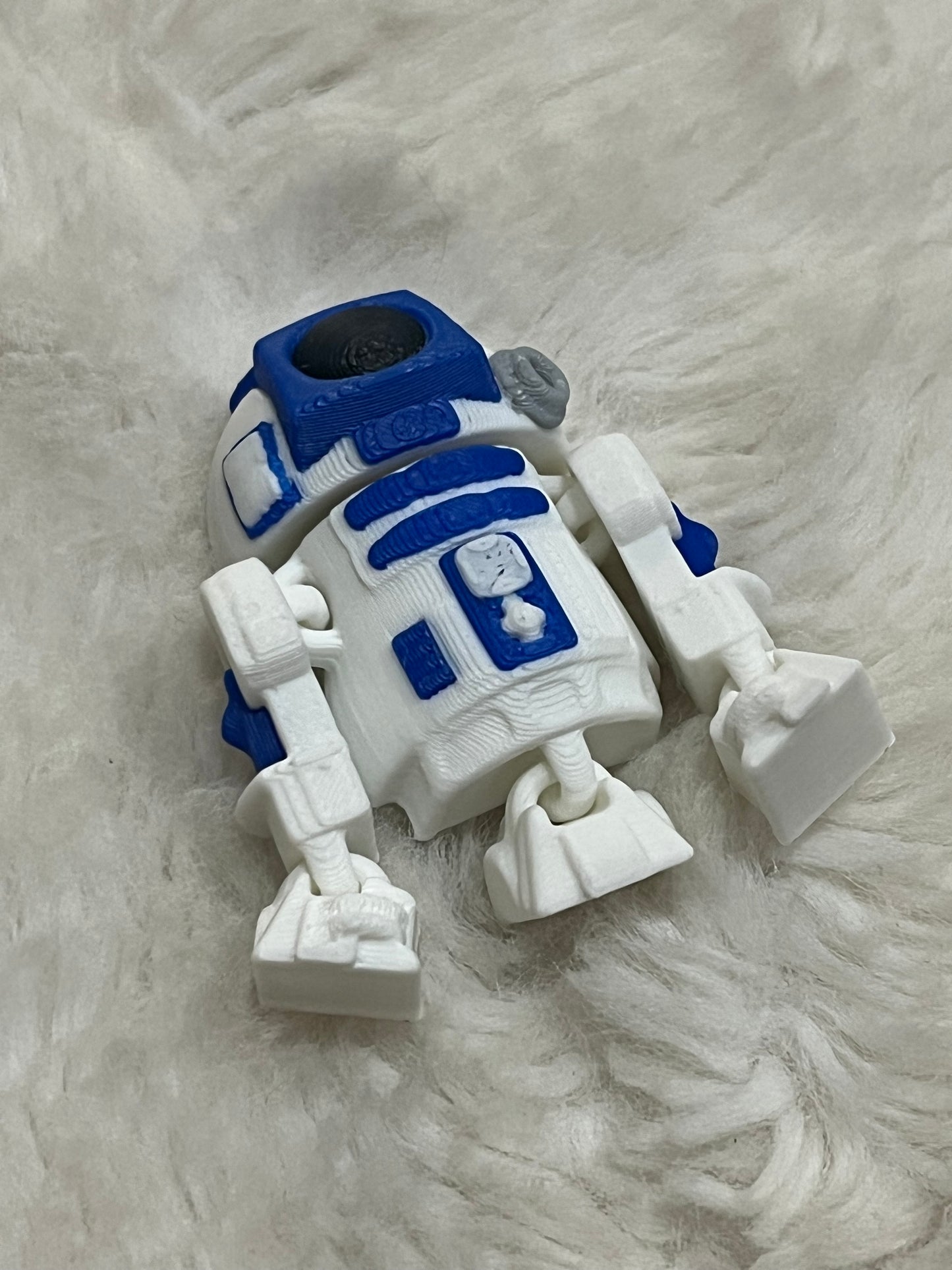 R2D2 Mini 3D Print