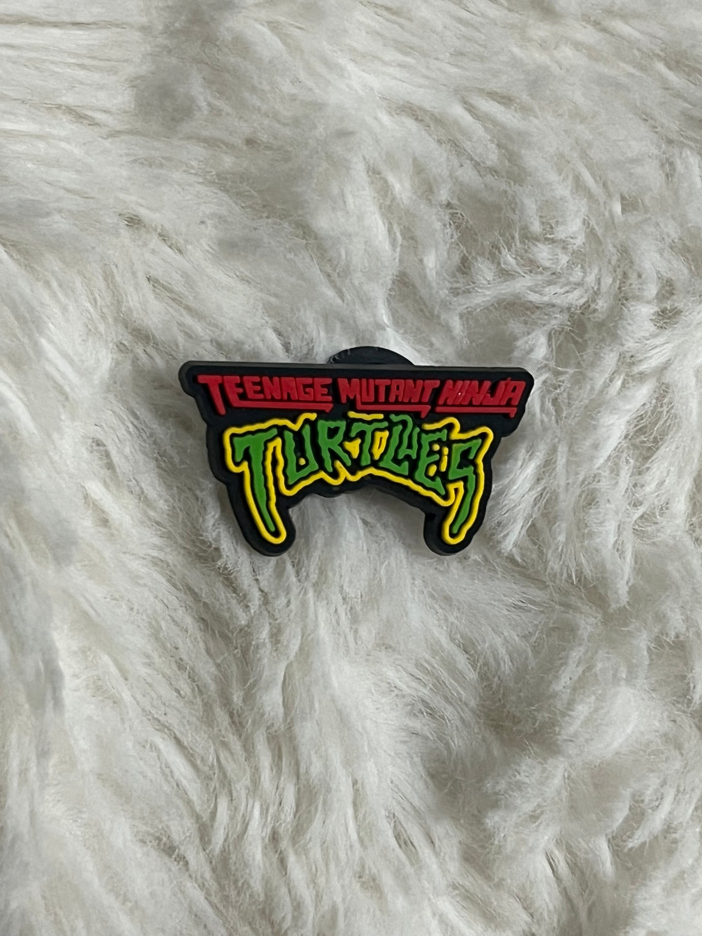 Teenage Mutant Ninja Turtles Shoe Charms