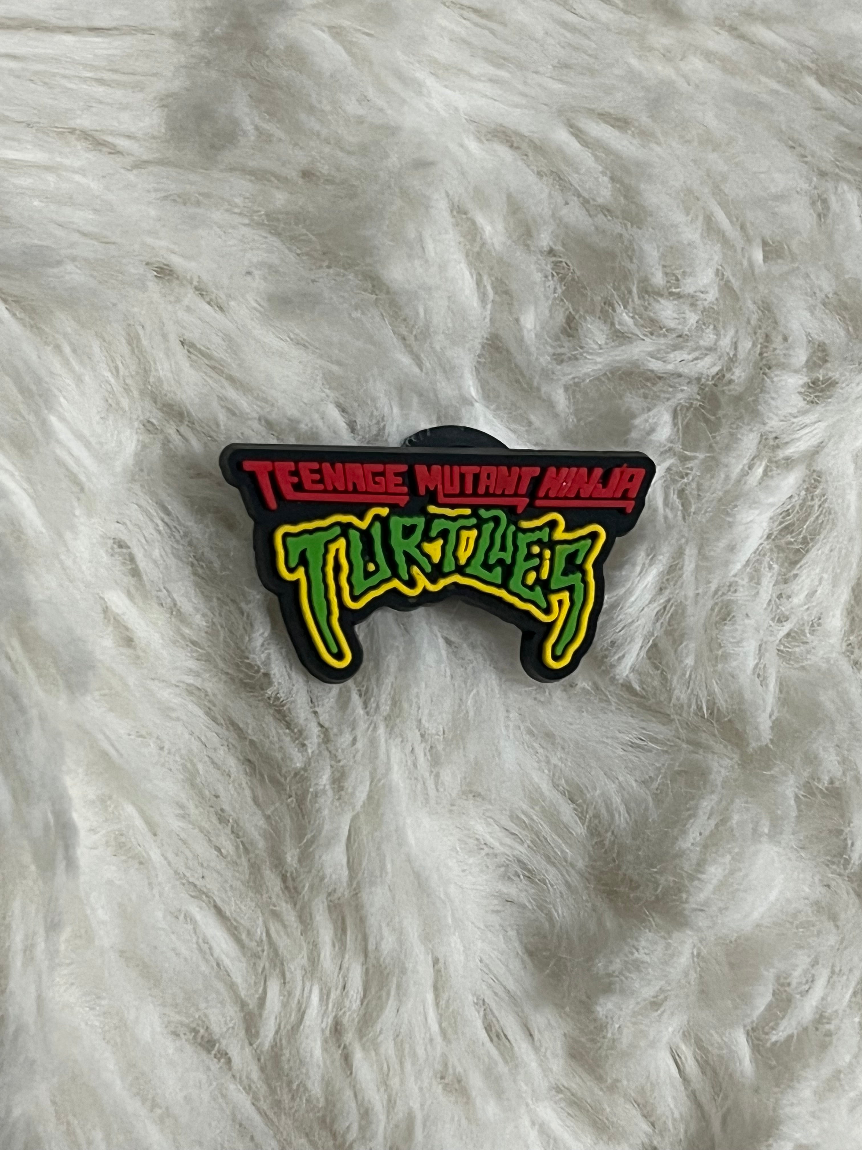 Teenage Mutant Ninja Turtles Shoe Charms