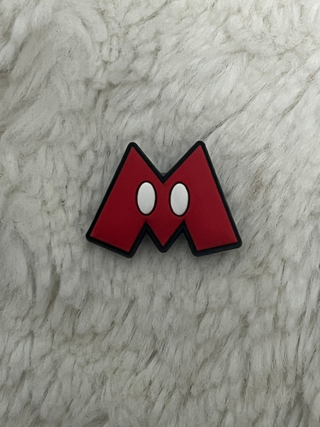 Mickey Mouse Shoe Charms