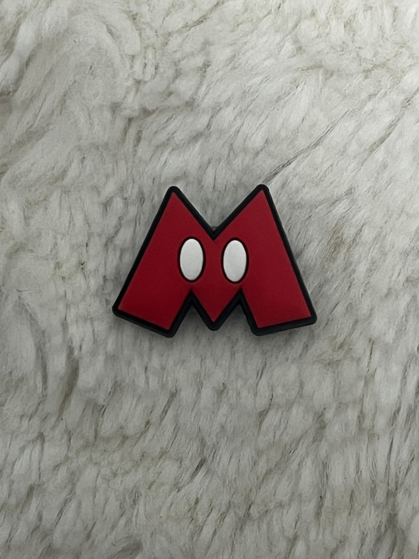 Mickey Mouse Shoe Charms