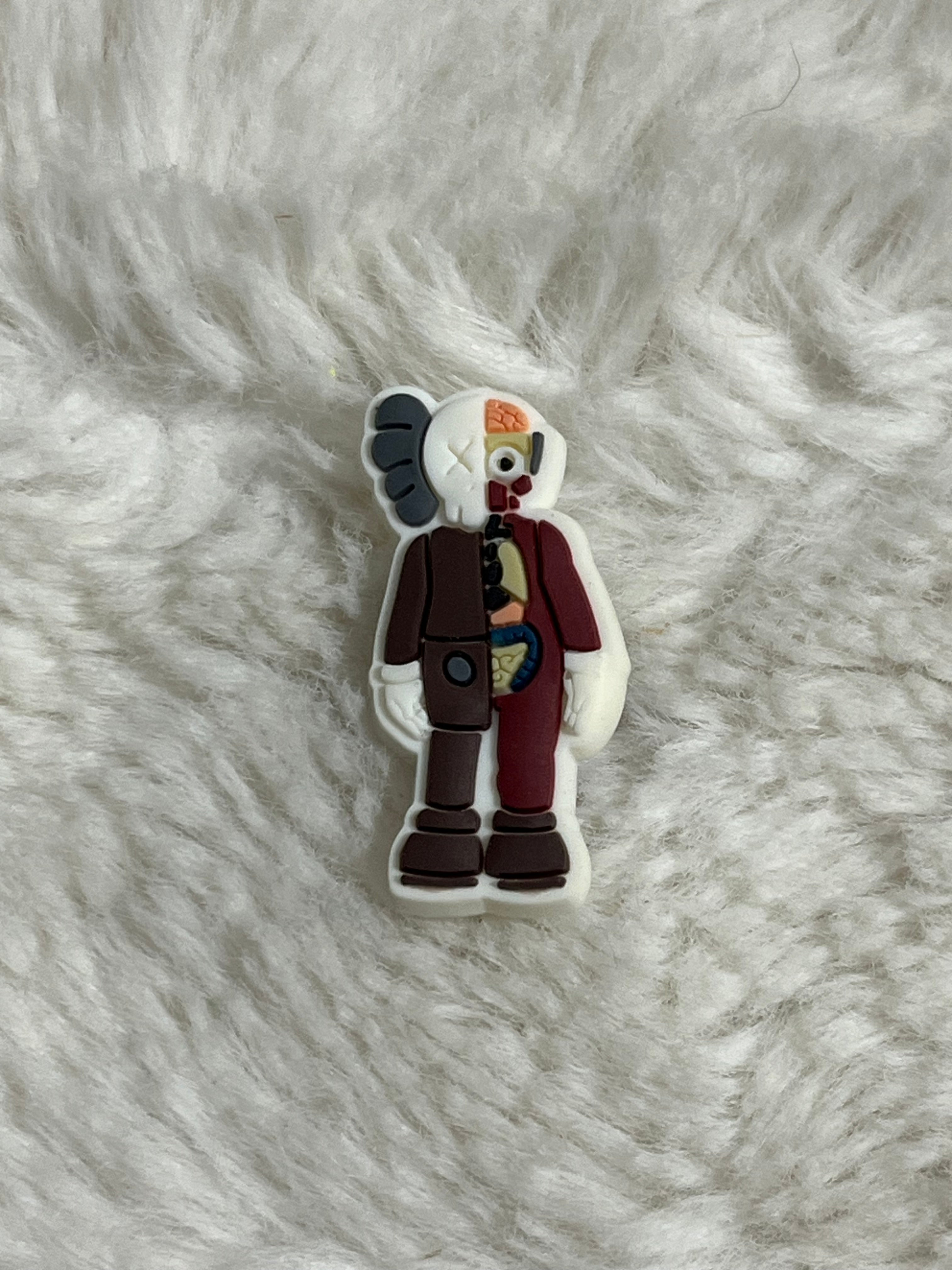 Brand (Kaws) Shoe Charms
