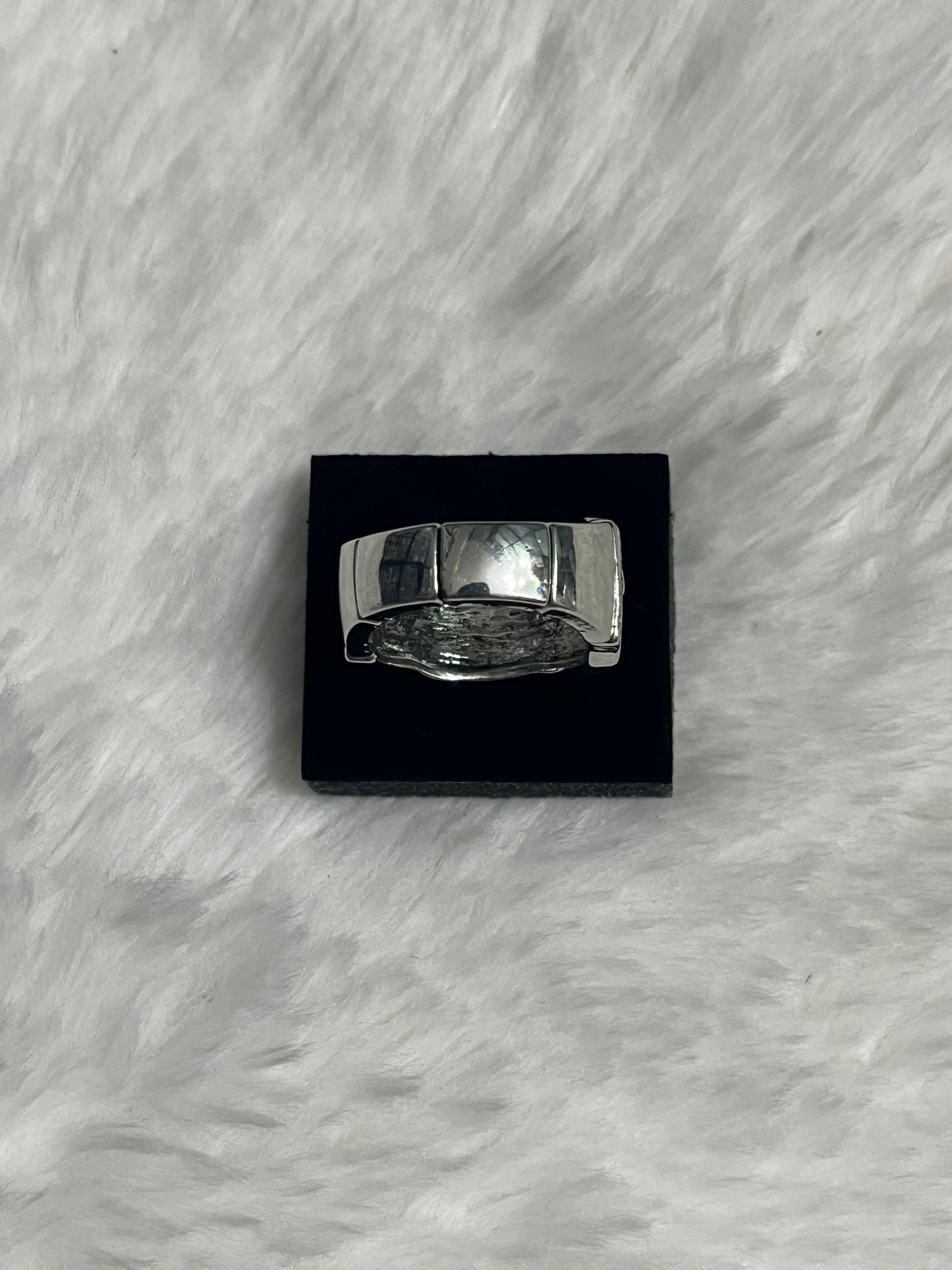 Fossil Fuel Paparazzi Ring