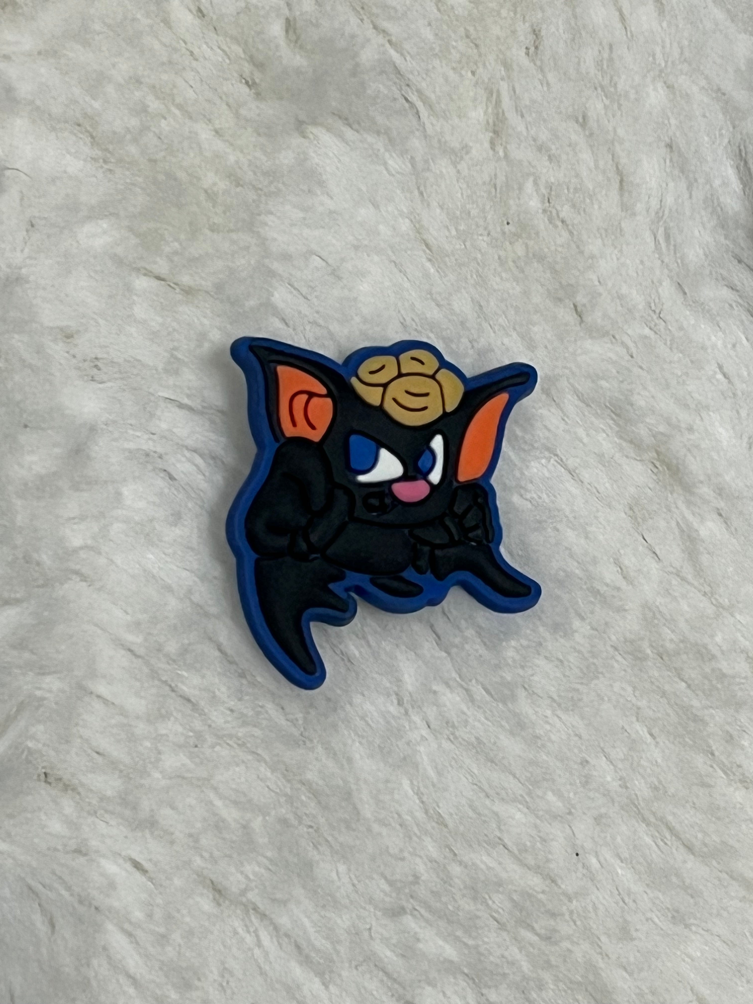 Hotel Transylvania Shoe Charms