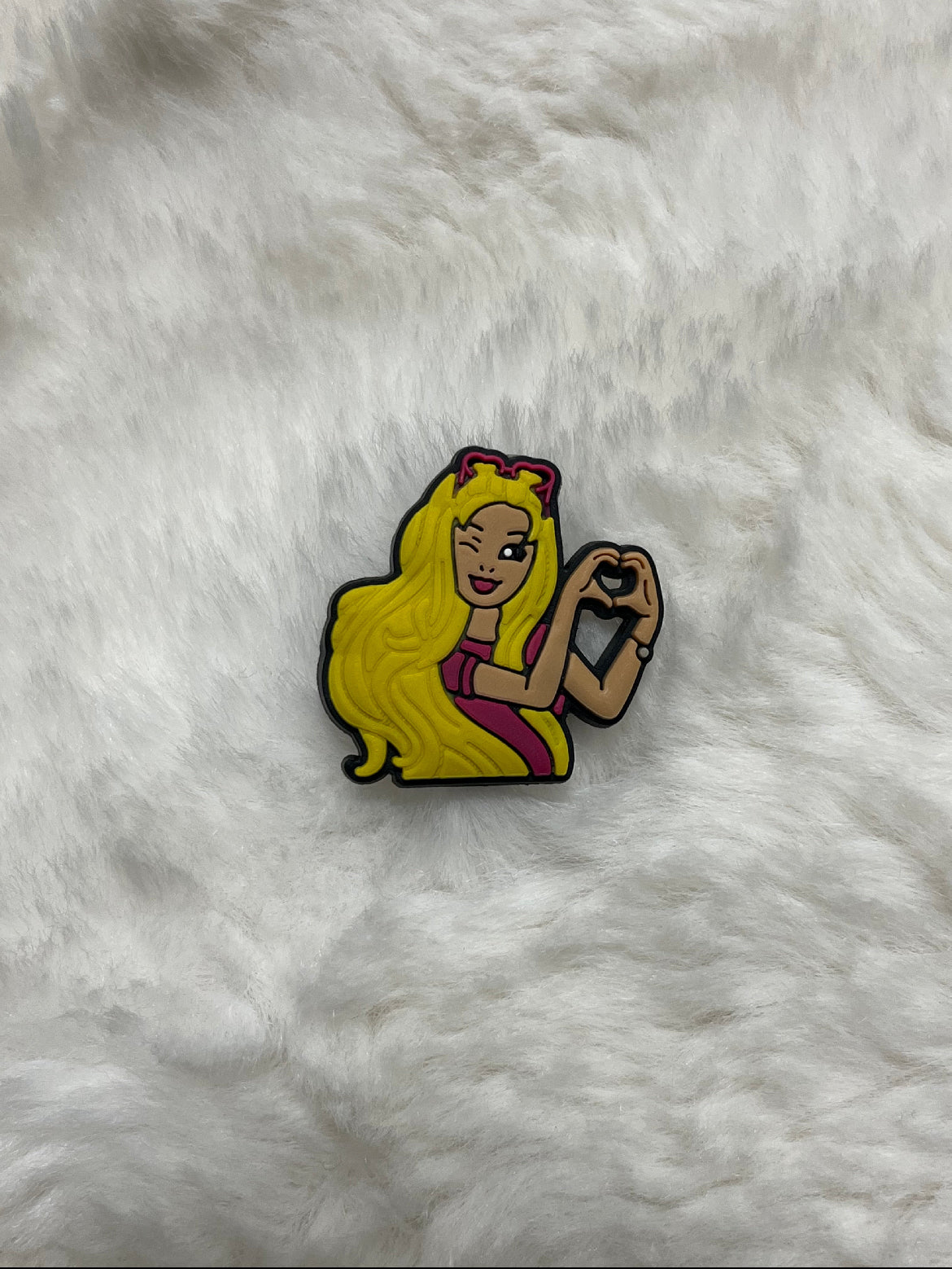 Barbie (People) Shoe Charms