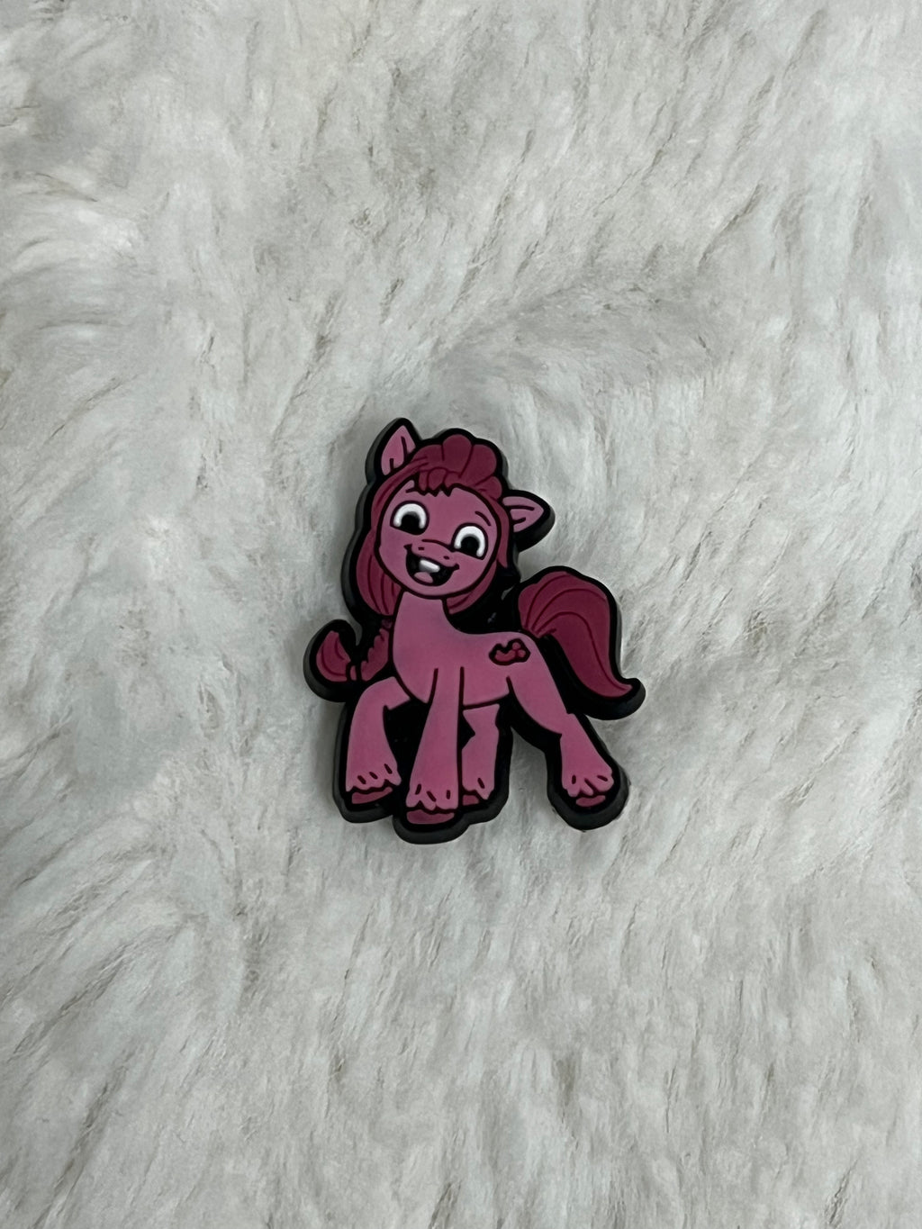 My Little Pony Shoe Charms