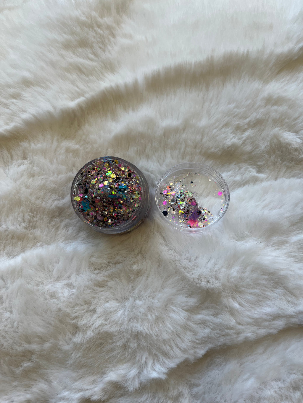 Star Hair and Body Glitter