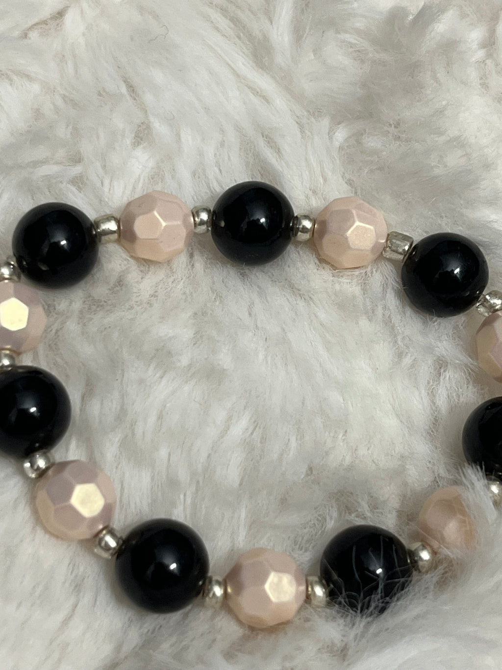 Midnight Rose Bracelet