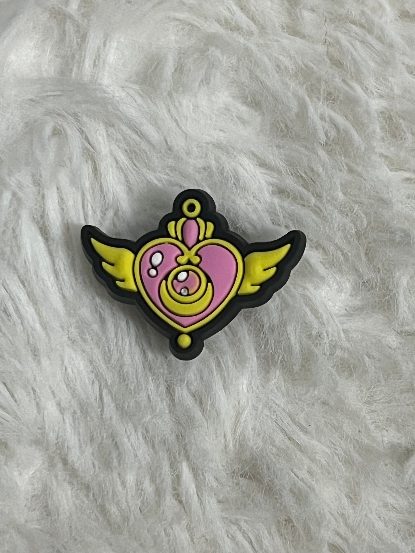 Sailor Moon Shoe Charms