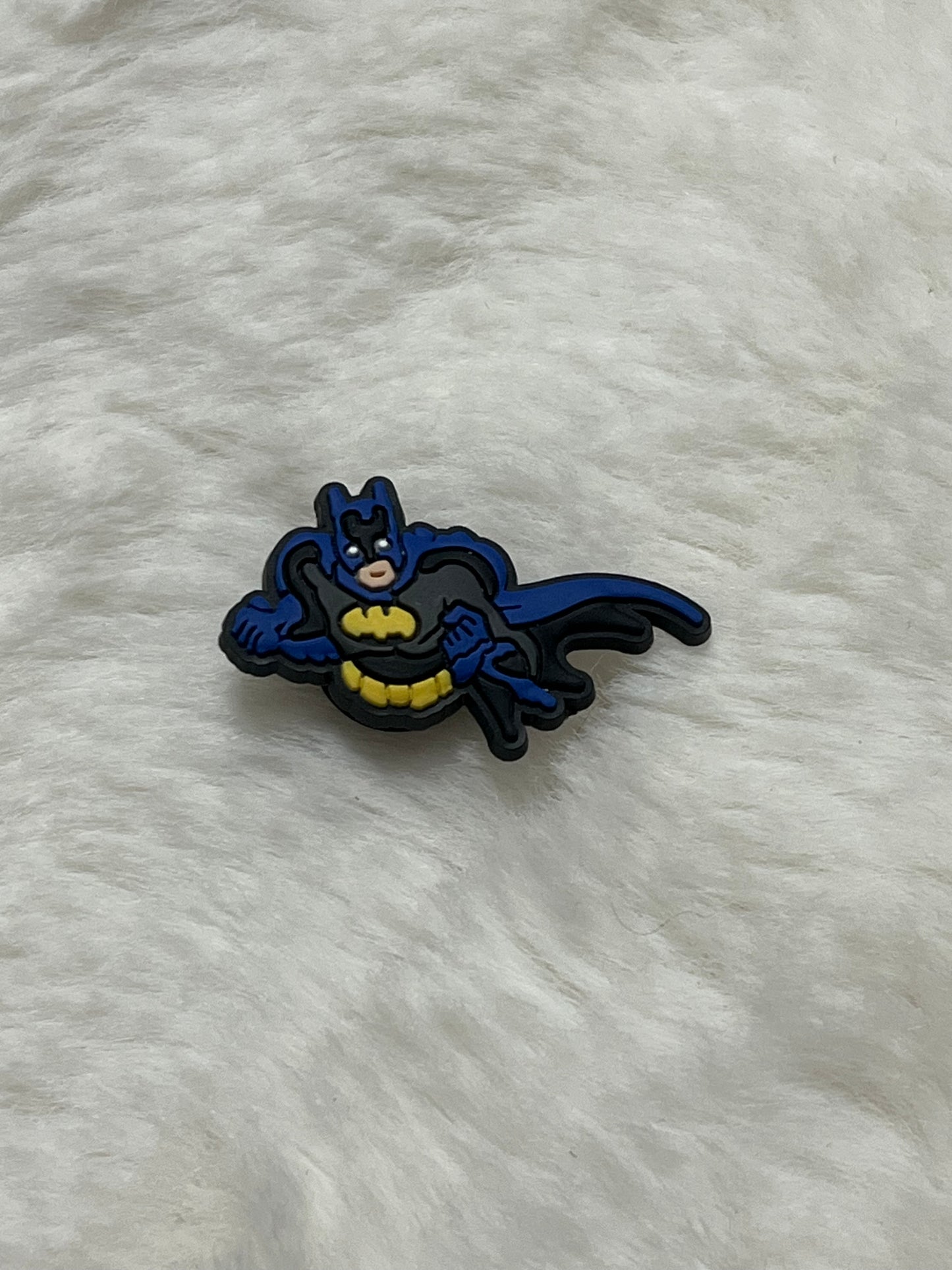 Batman Shoe Charms