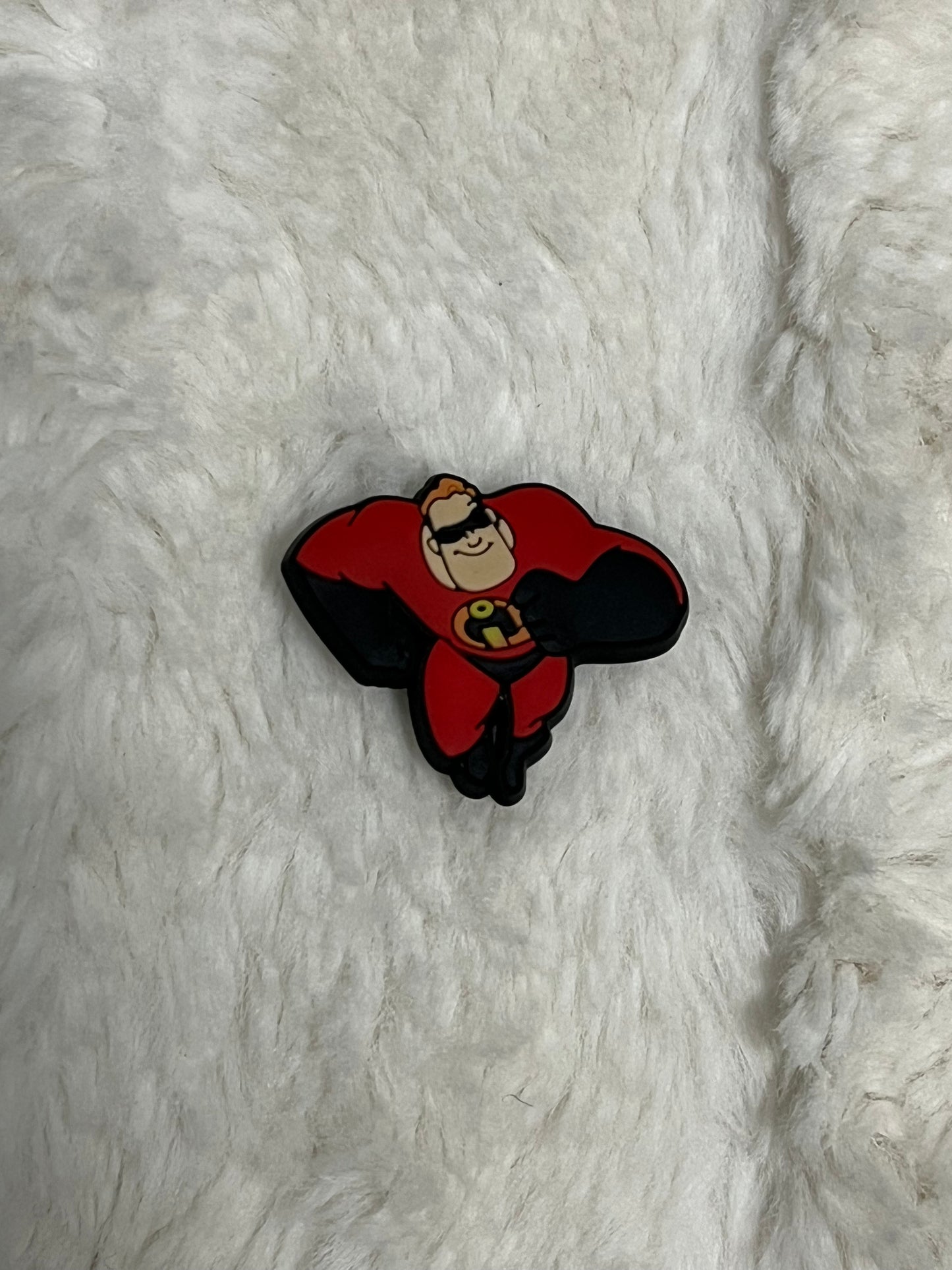 Incredibles Shoe Charms