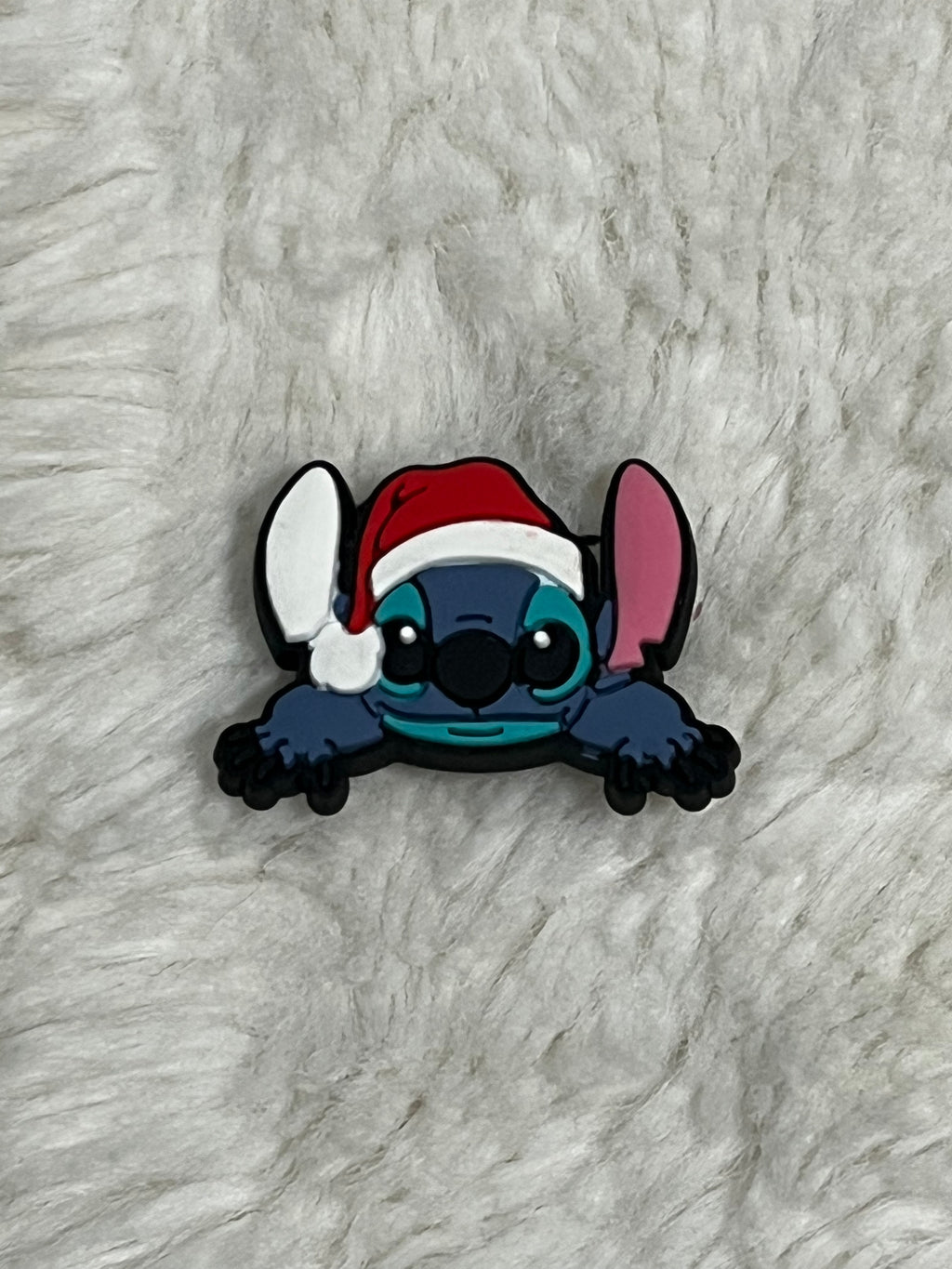 Lilo & Stitch (Christmas) Shoe Charms