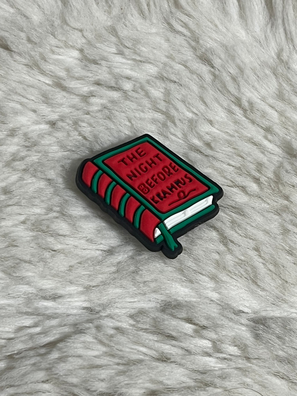Christmas (Home) Shoe Charms