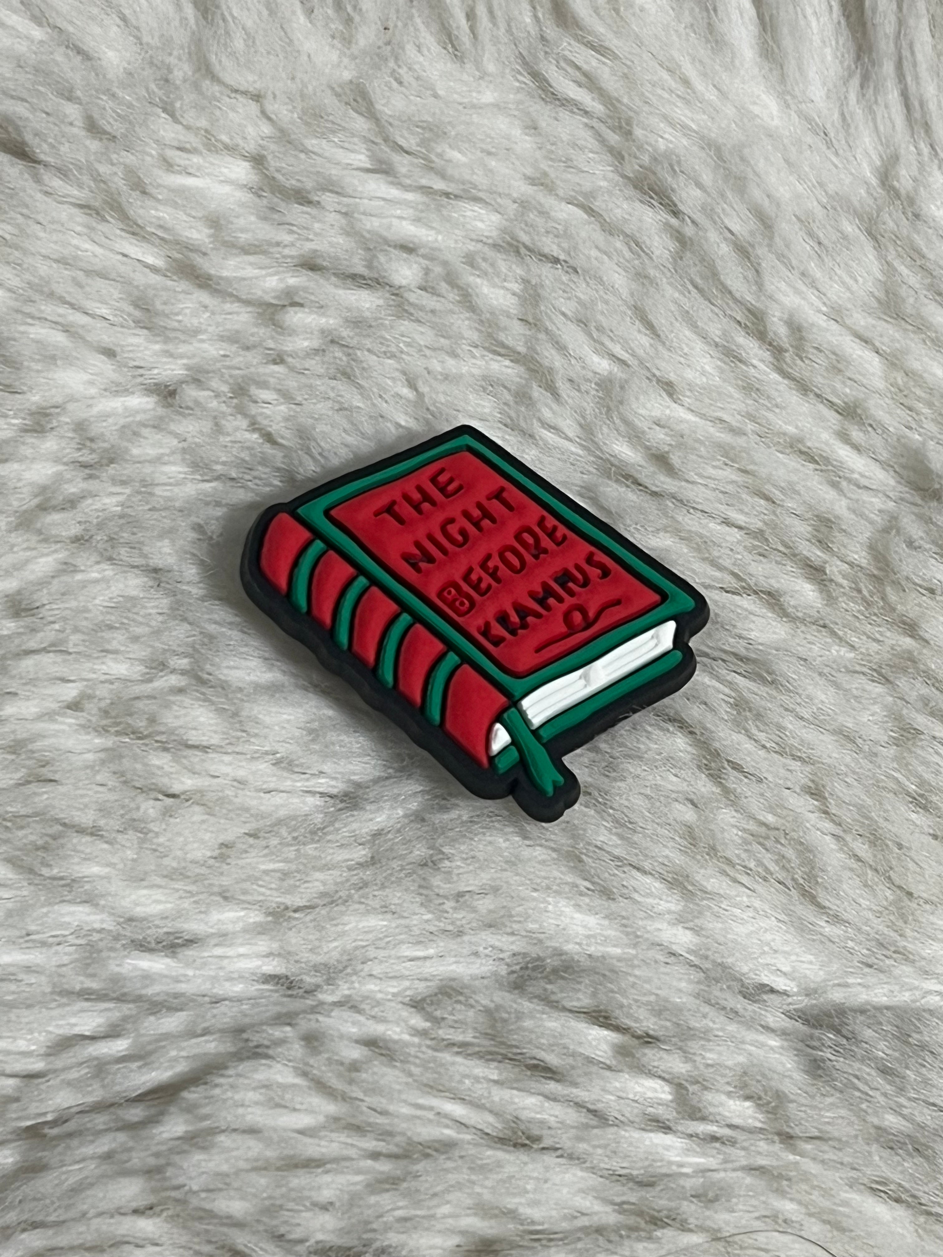 Christmas (Home) Shoe Charms