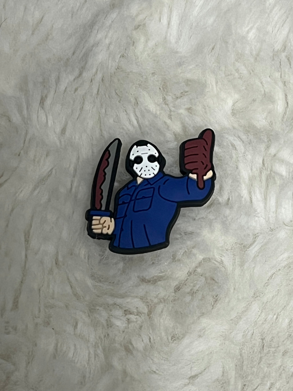 Jason Shoe Charms