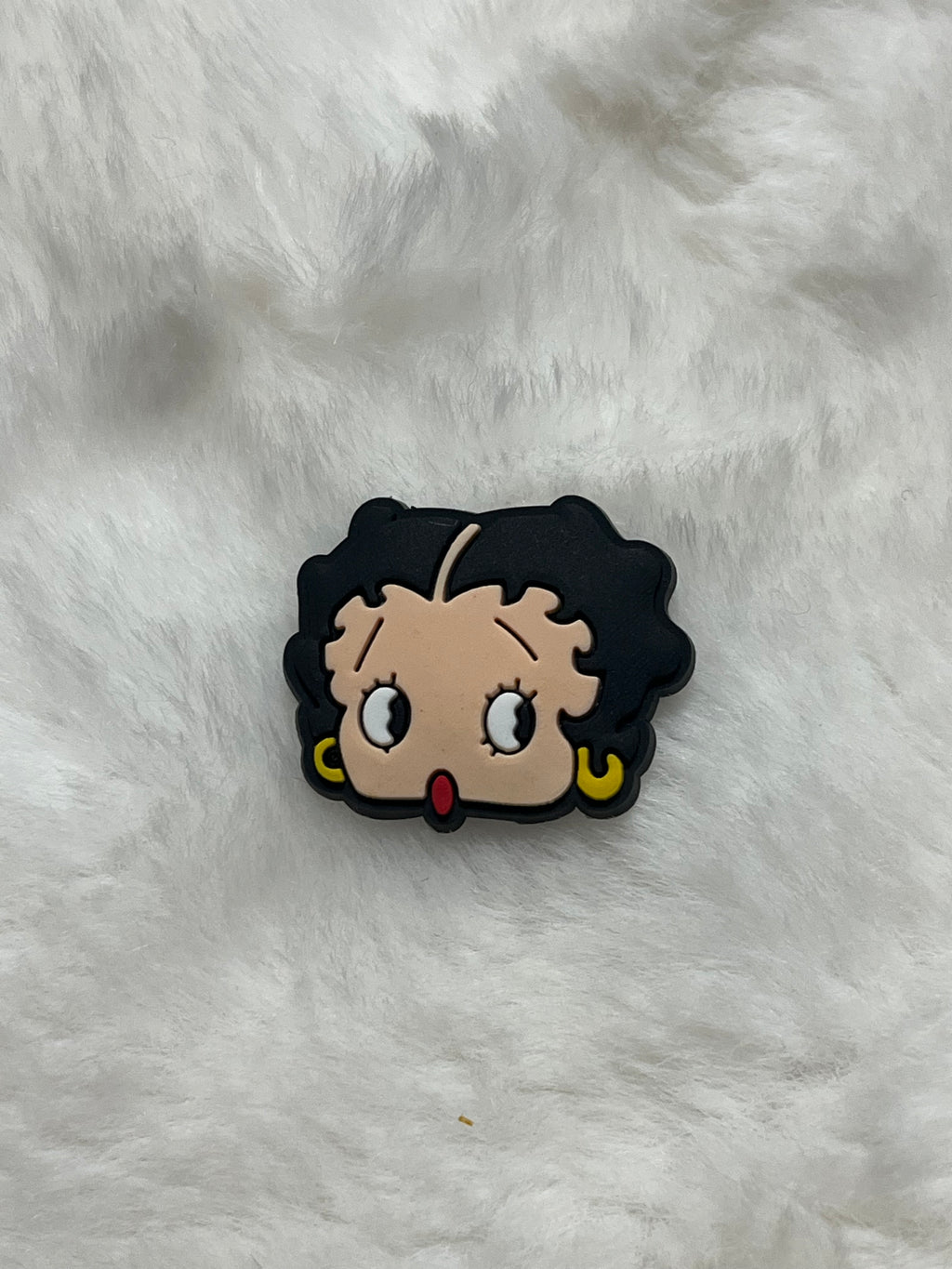 Betty Boop Shoe Charms