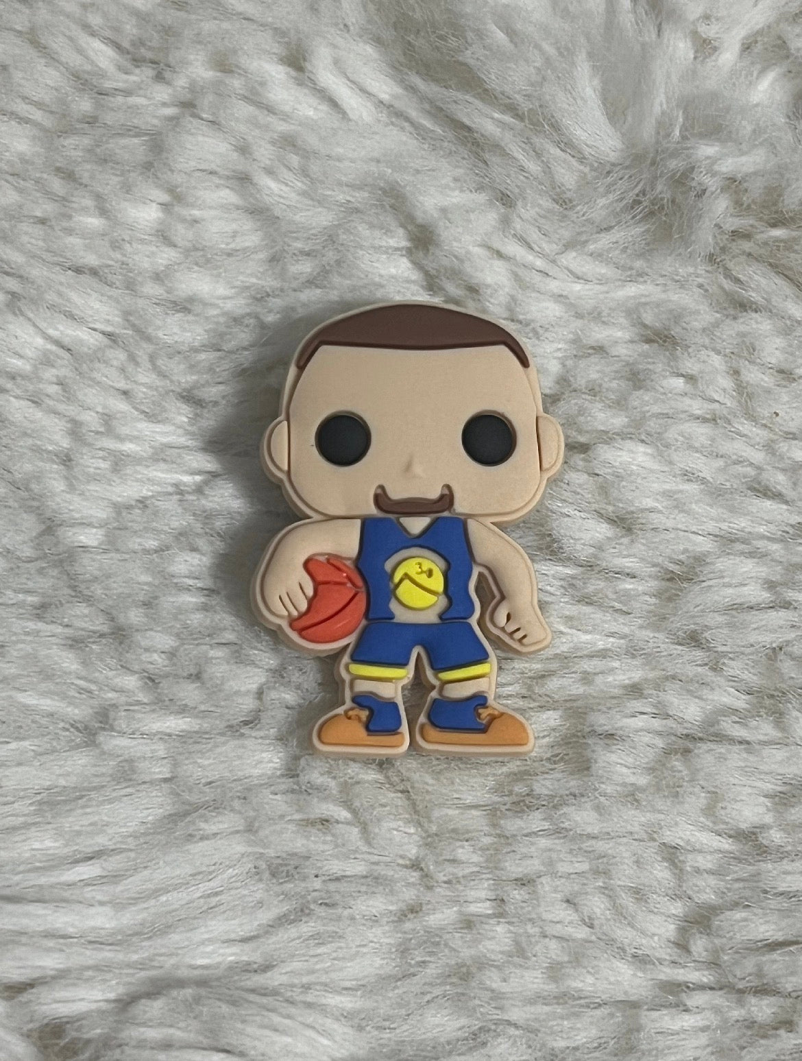 Basketball Shoe Charms