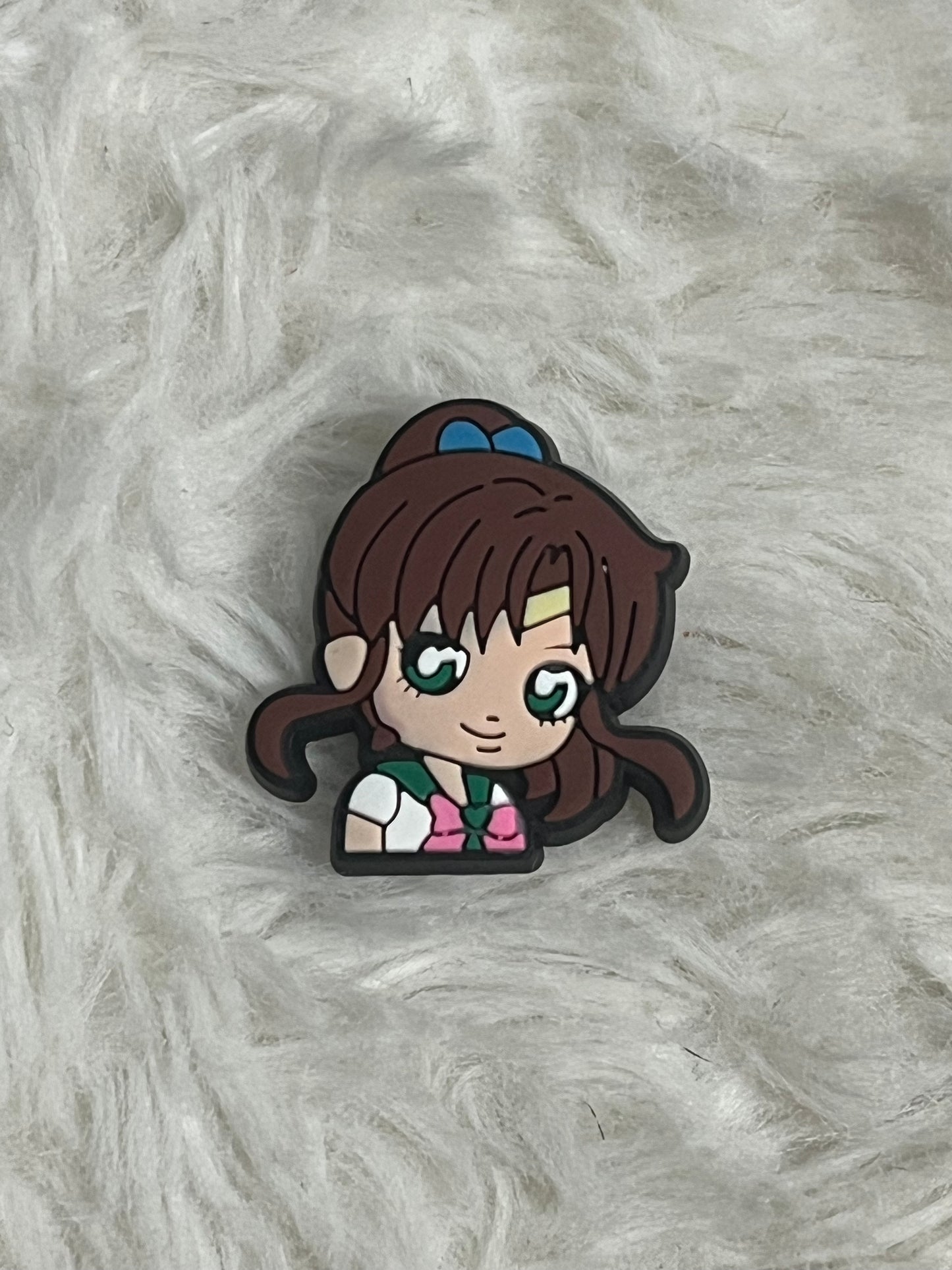 Sailor Moon Shoe Charms