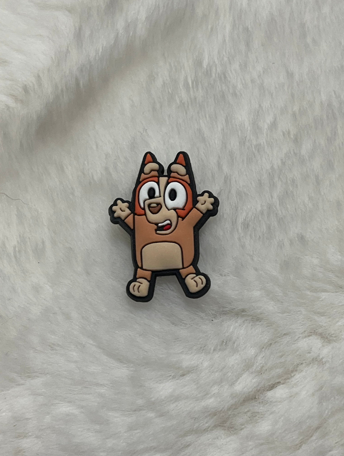 Bluey Shoe Charms