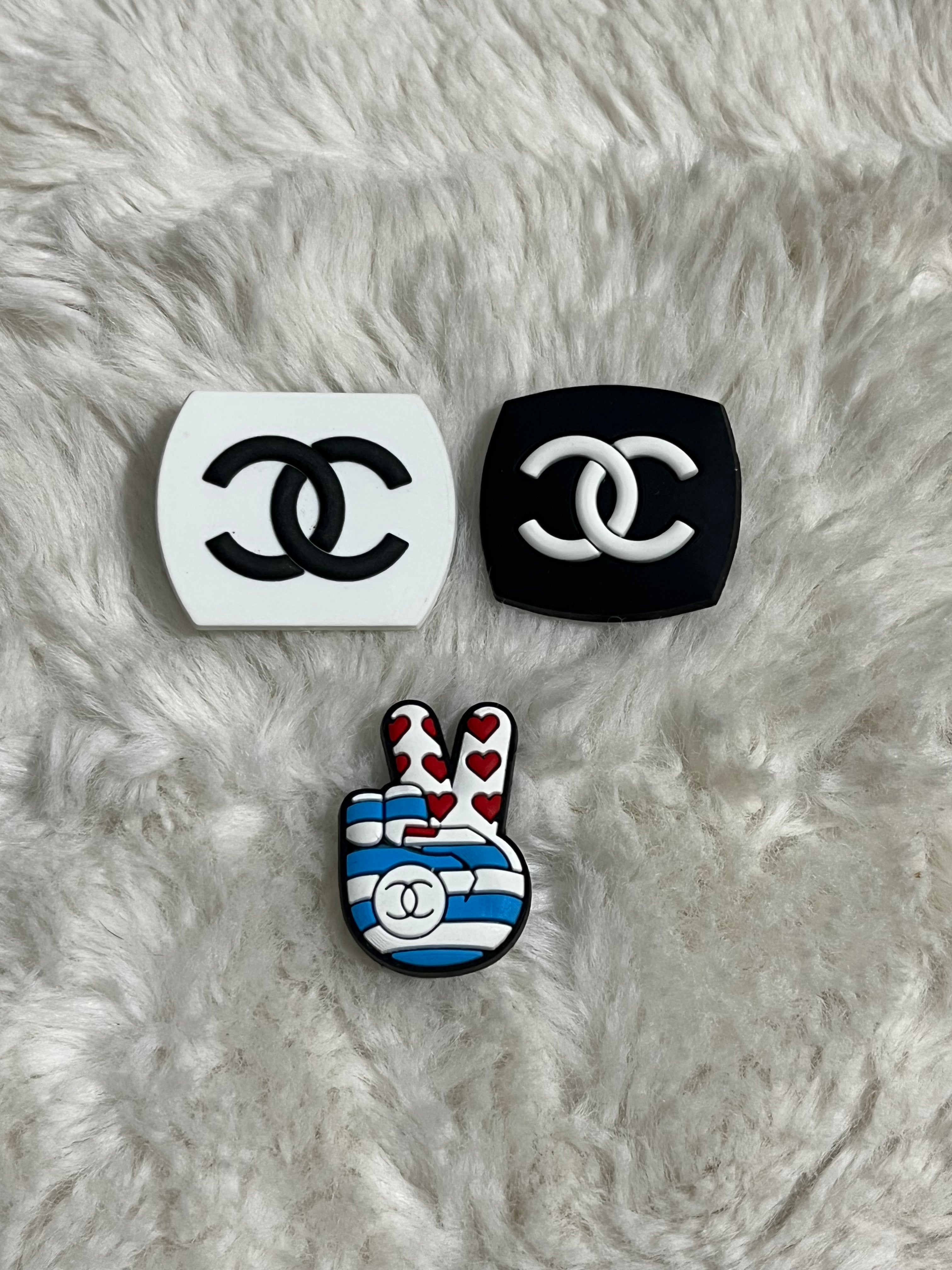 Brand (Chanel) Shoe Charms