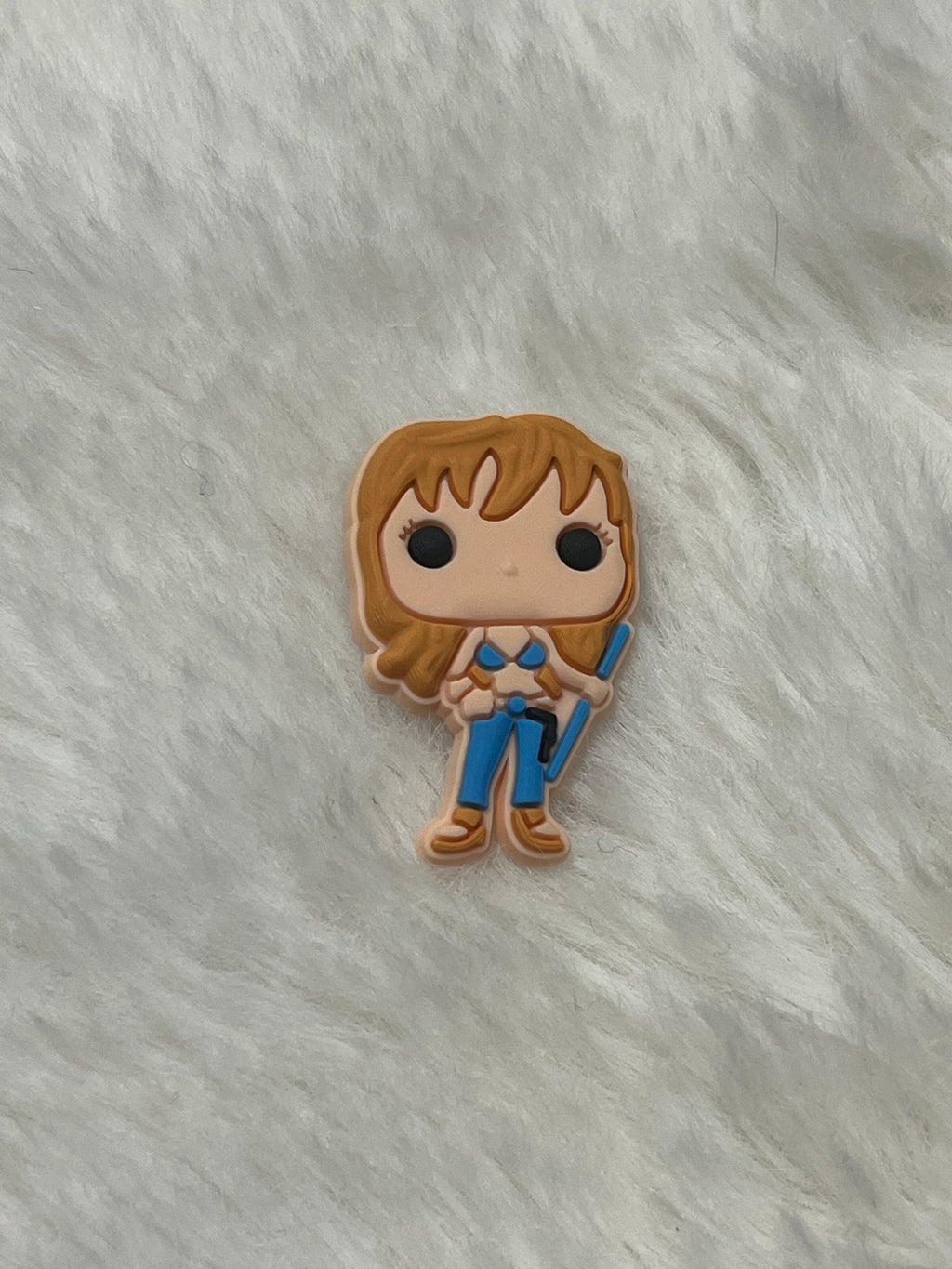 One Piece Shoe Charms