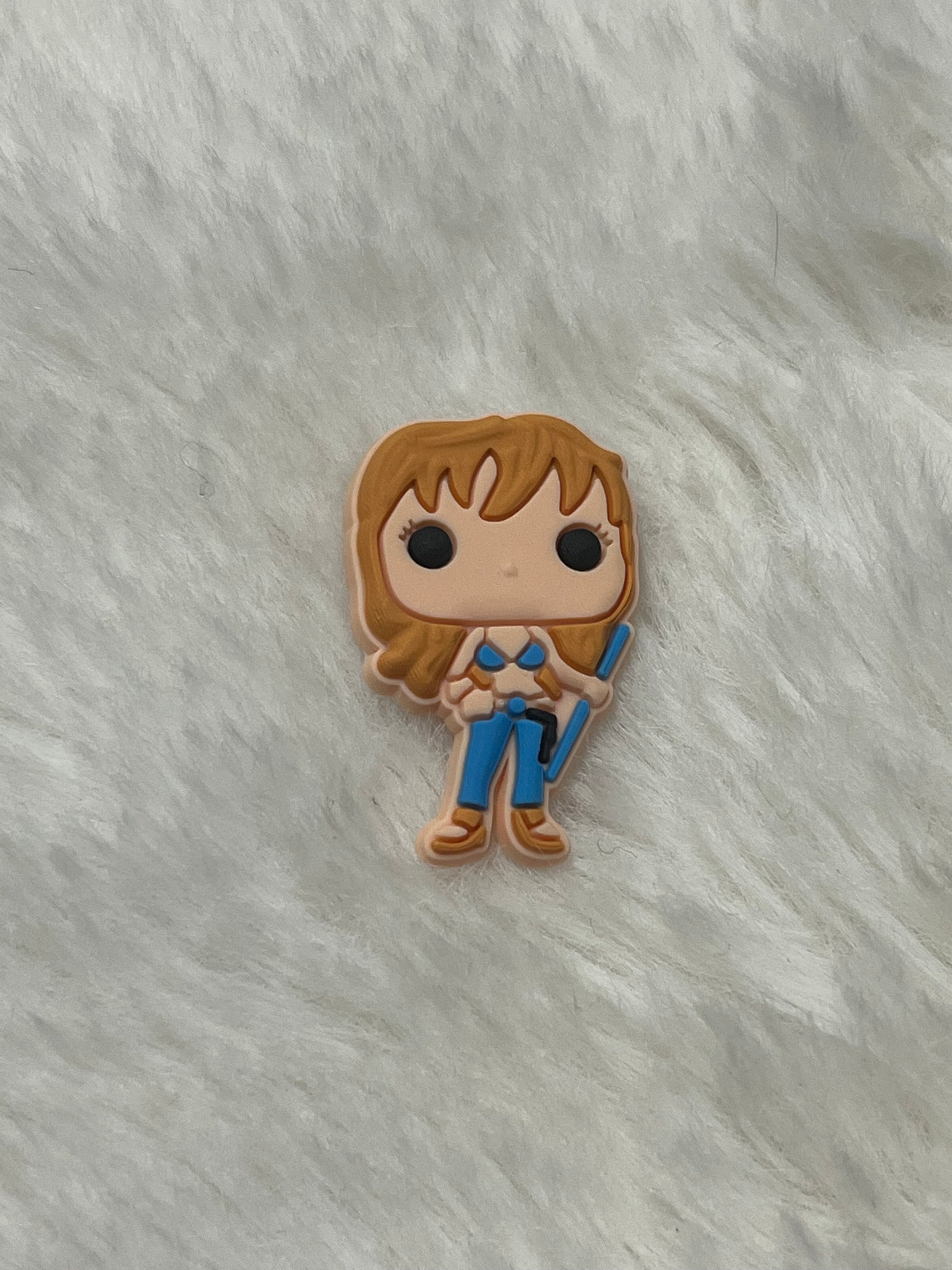 One Piece Shoe Charms