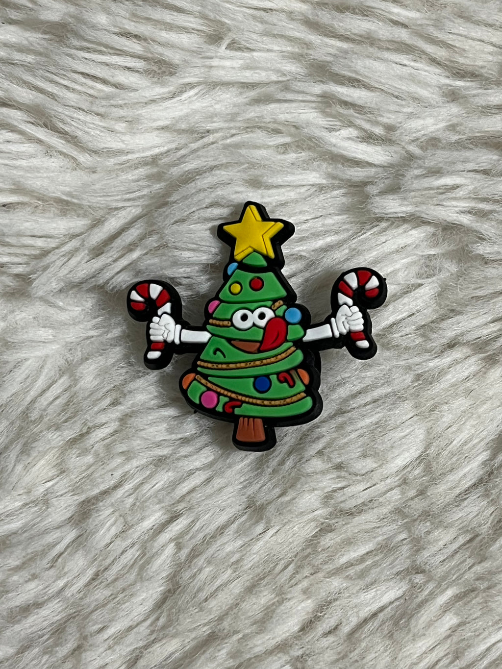 Christmas (Trees & Stockings) Shoe Charms